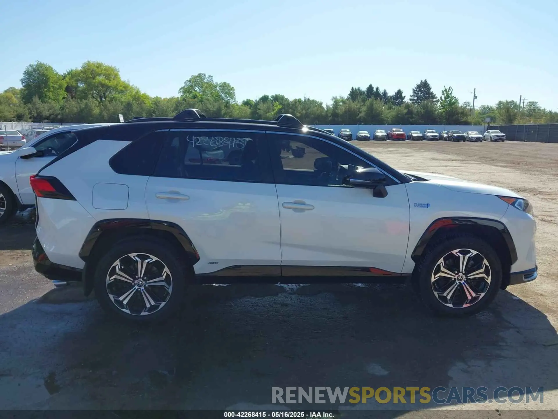 14 Фотография поврежденного автомобиля JTMFB3FV8MD062916 TOYOTA RAV4 PRIME 2021