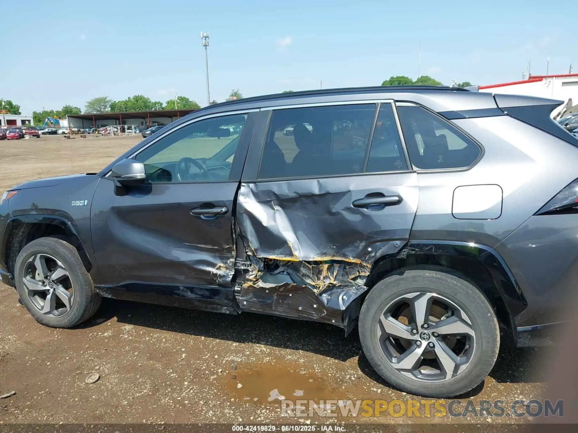 14 Фотография поврежденного автомобиля JTMAB3FV0ND091922 TOYOTA RAV4 PRIME 2022