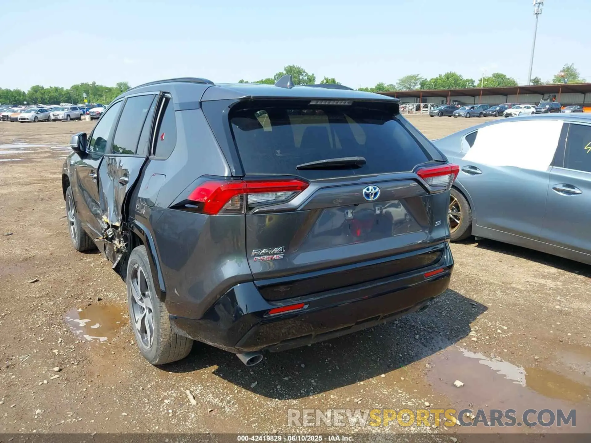 16 Фотография поврежденного автомобиля JTMAB3FV0ND091922 TOYOTA RAV4 PRIME 2022