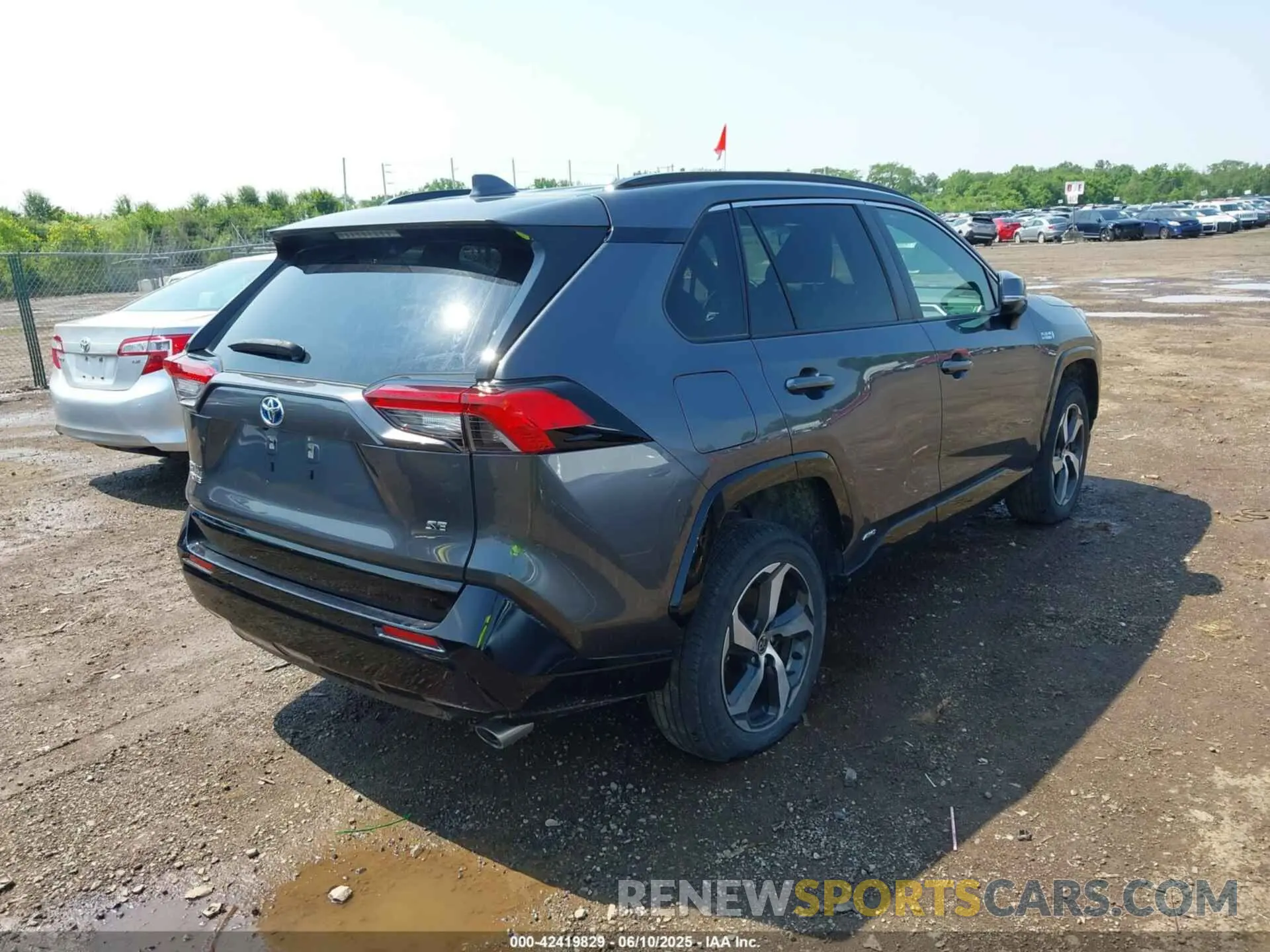 4 Фотография поврежденного автомобиля JTMAB3FV0ND091922 TOYOTA RAV4 PRIME 2022