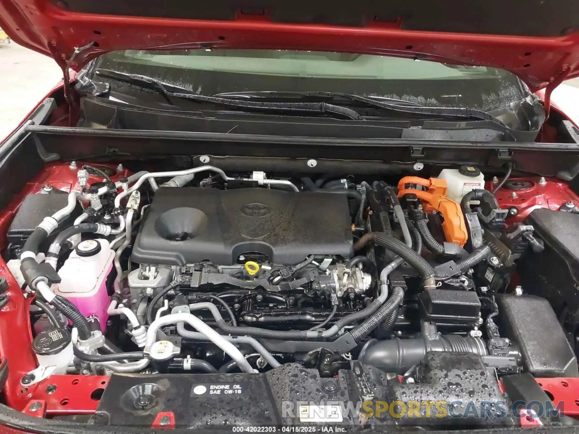 10 Фотография поврежденного автомобиля JTMCB3FV7ND087777 TOYOTA RAV4 PRIME 2022