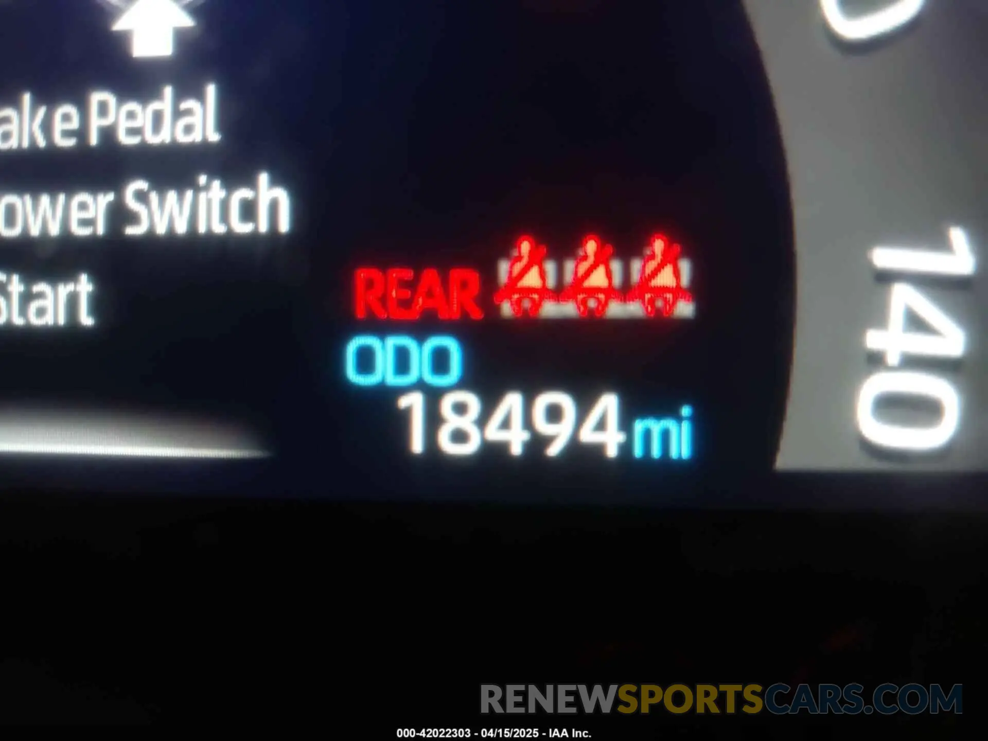 15 Фотография поврежденного автомобиля JTMCB3FV7ND087777 TOYOTA RAV4 PRIME 2022