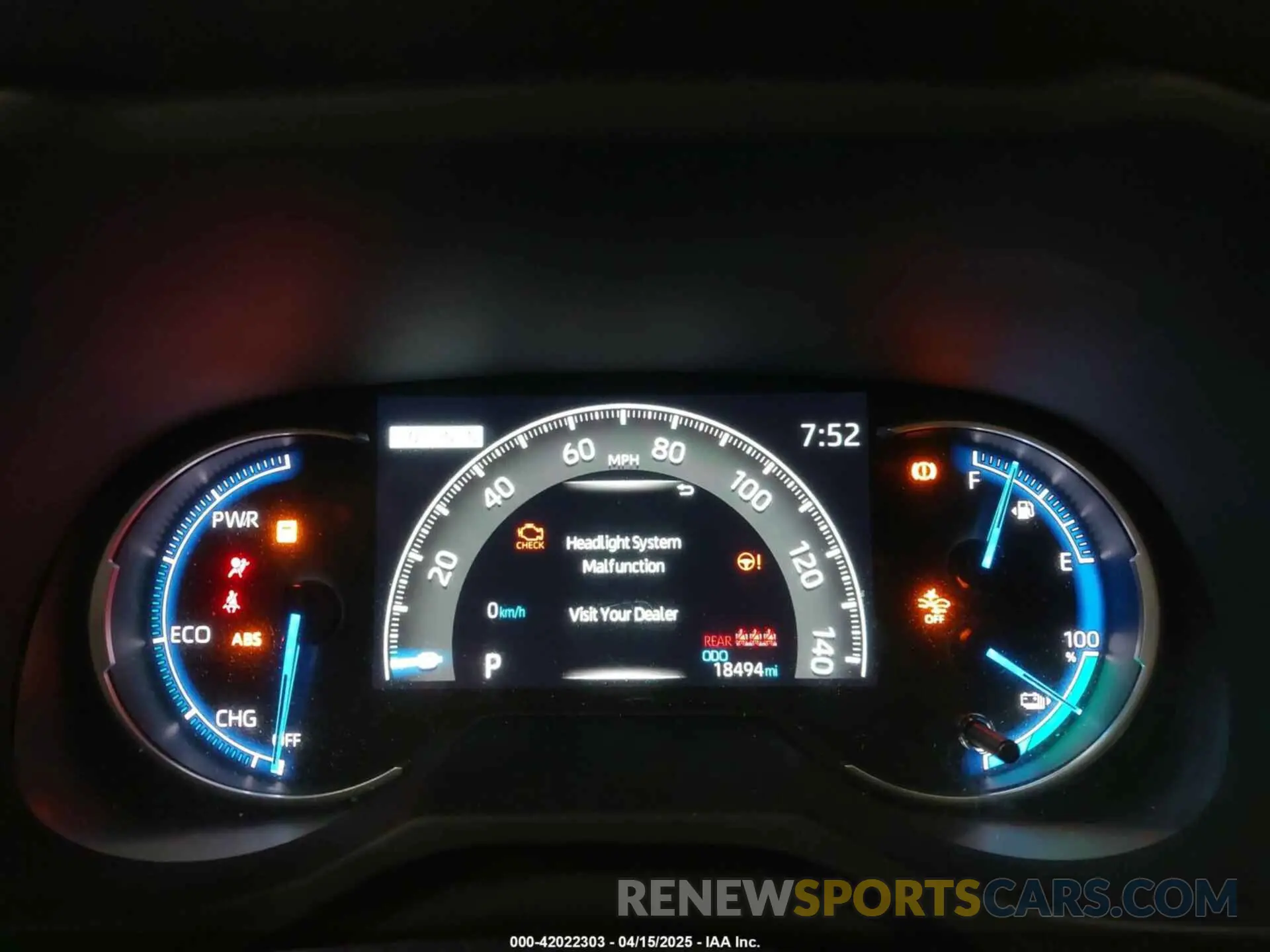 7 Фотография поврежденного автомобиля JTMCB3FV7ND087777 TOYOTA RAV4 PRIME 2022