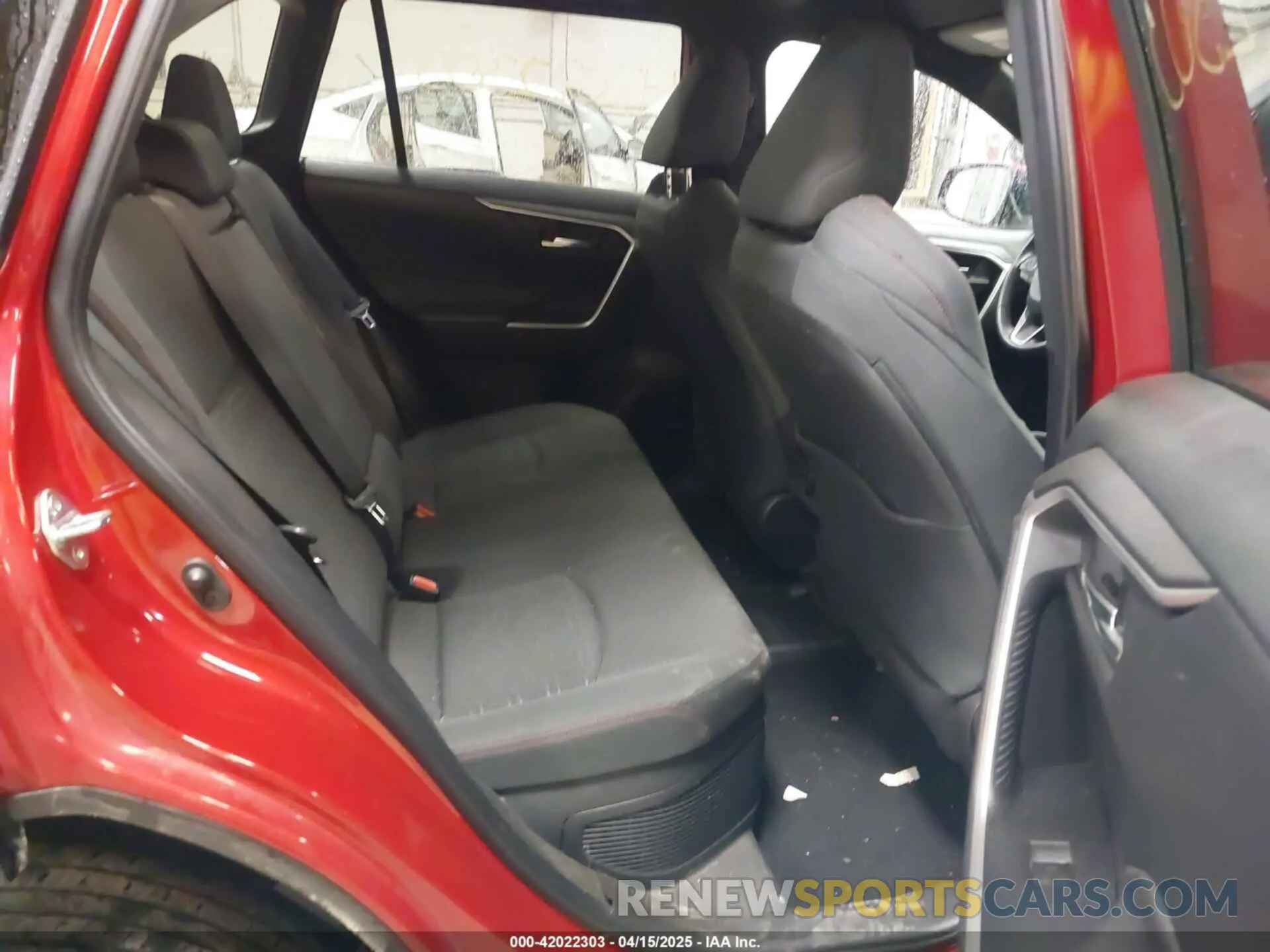 8 Фотография поврежденного автомобиля JTMCB3FV7ND087777 TOYOTA RAV4 PRIME 2022