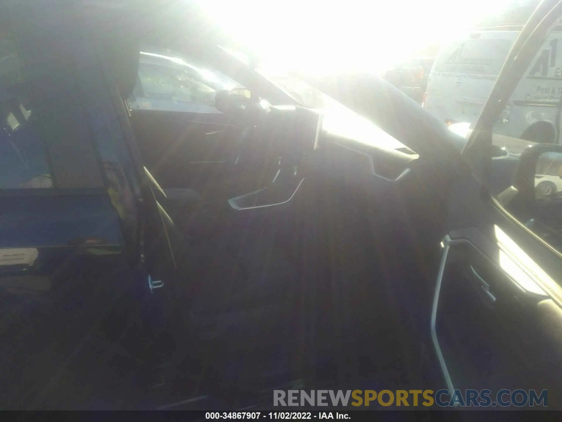 5 Photograph of a damaged car JTMEB3FV2ND075514 TOYOTA RAV4 PRIME 2022
