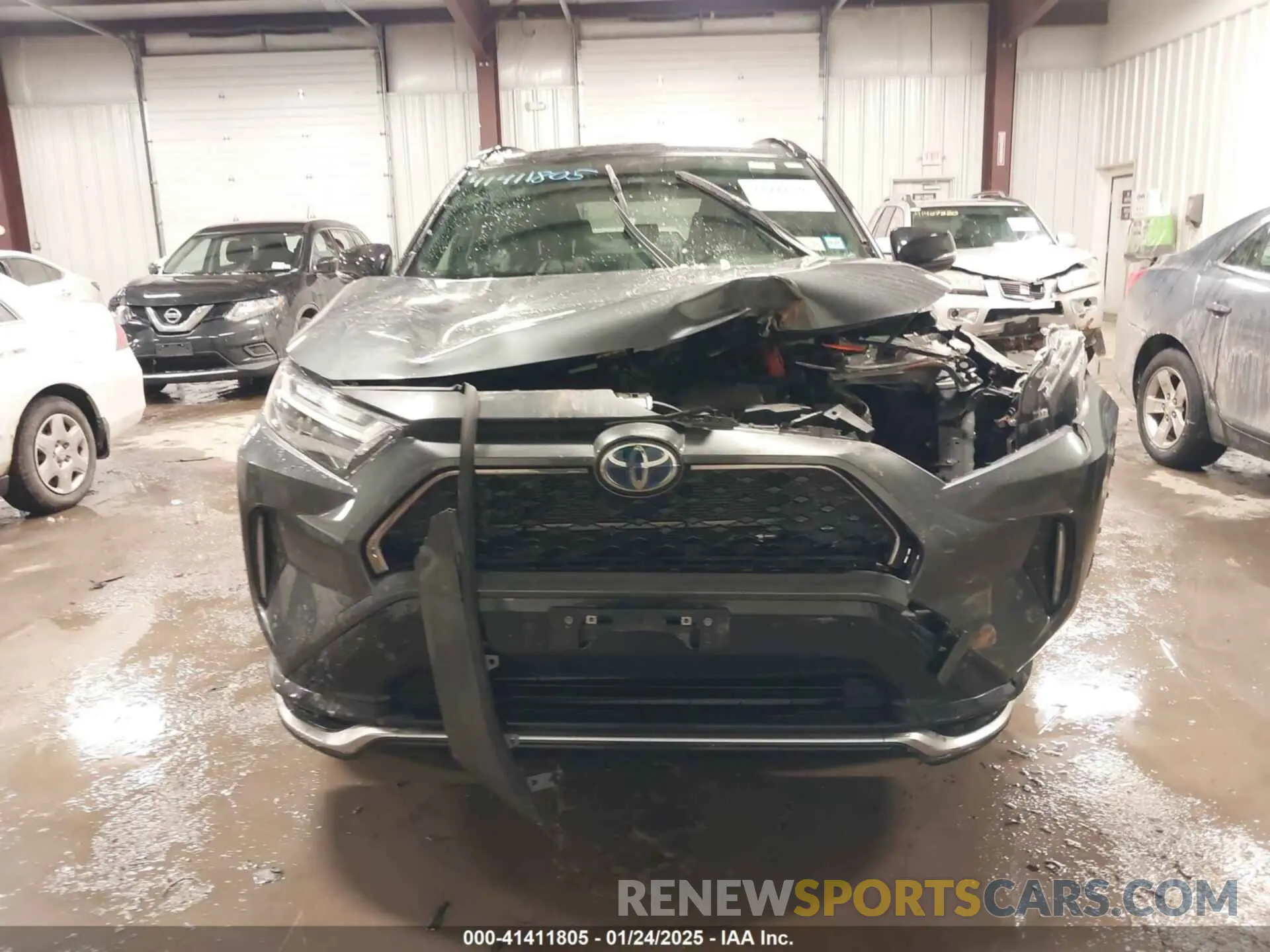 11 Фотография поврежденного автомобиля JTMEB3FV3ND109086 TOYOTA RAV4 PRIME 2022