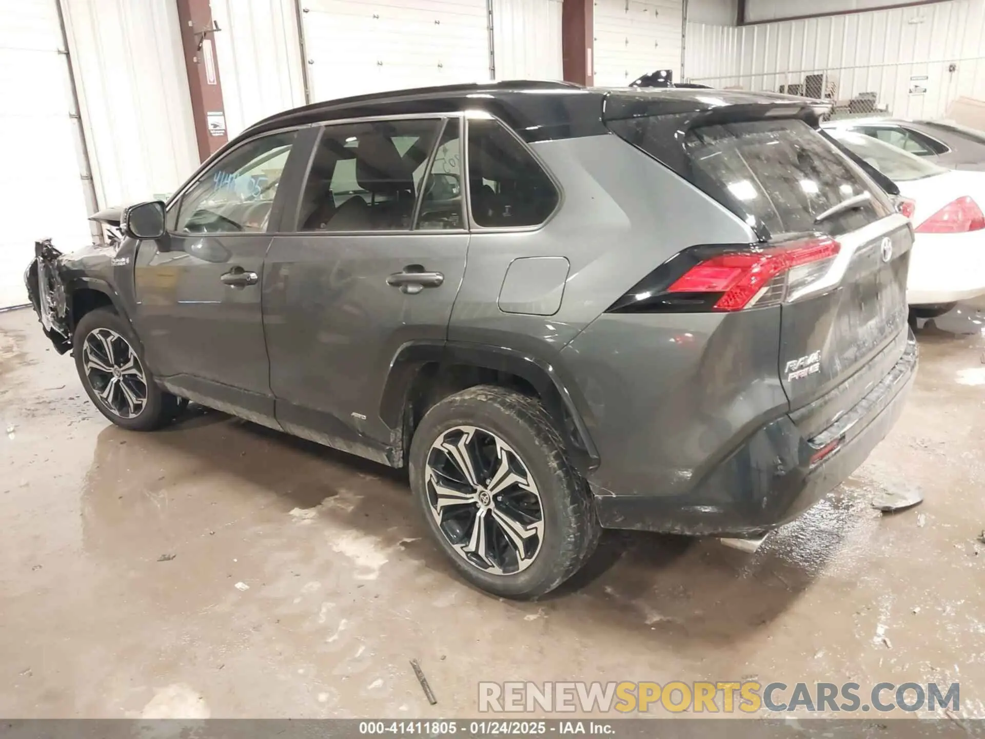 3 Фотография поврежденного автомобиля JTMEB3FV3ND109086 TOYOTA RAV4 PRIME 2022