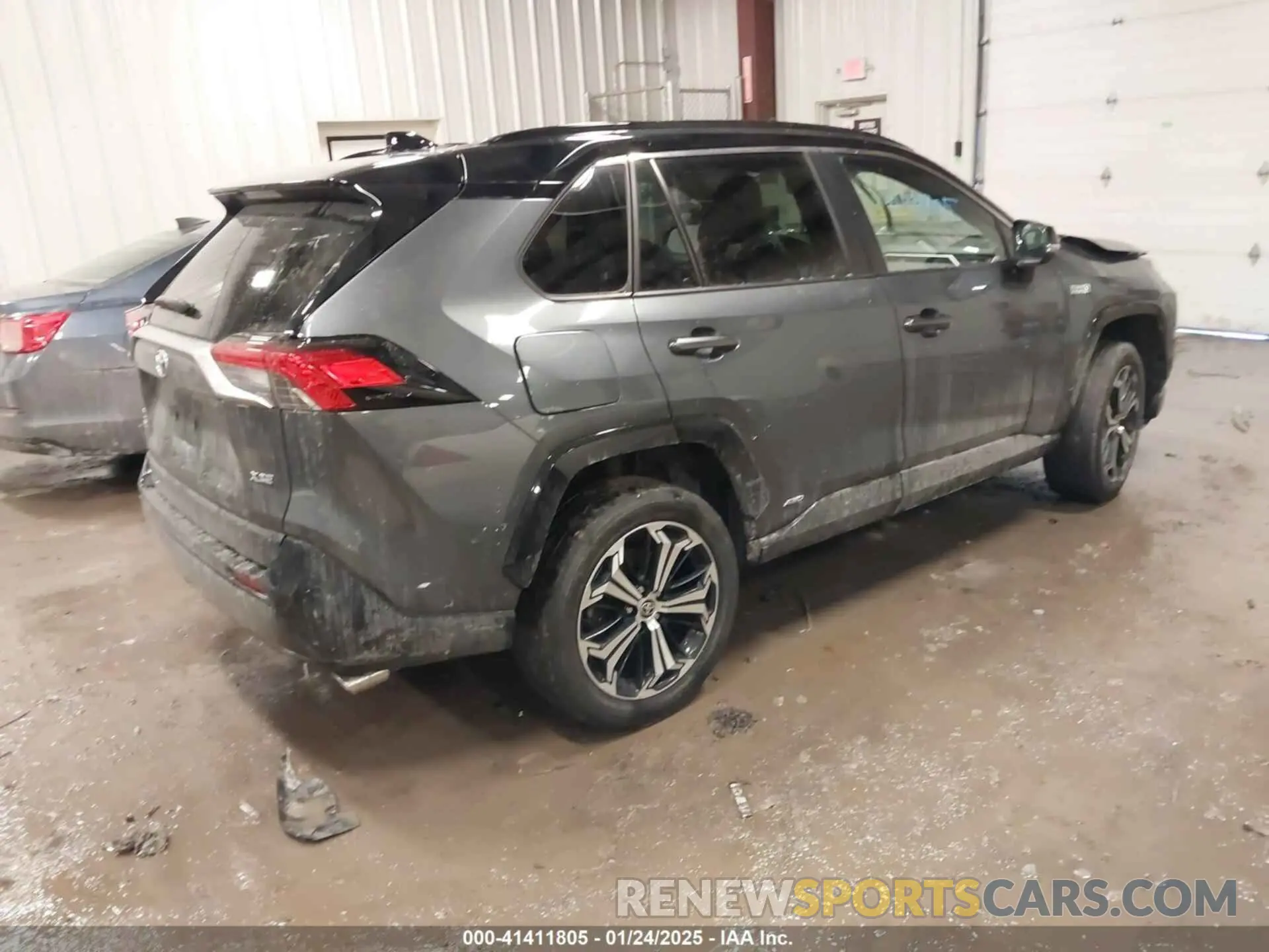 4 Фотография поврежденного автомобиля JTMEB3FV3ND109086 TOYOTA RAV4 PRIME 2022