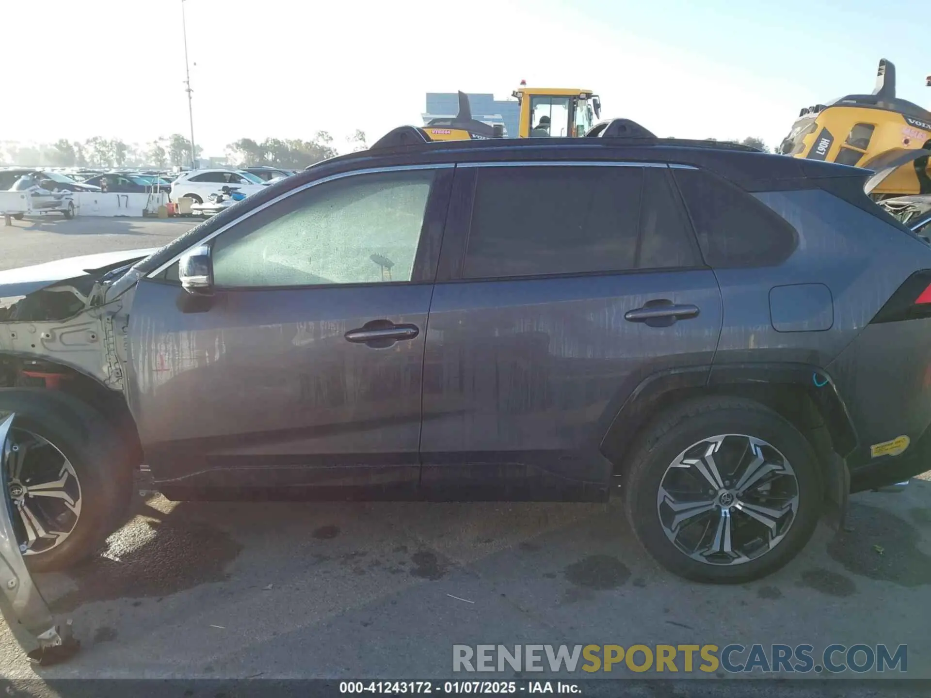 15 Photograph of a damaged car JTMFB3FV4ND092593 TOYOTA RAV4 PRIME 2022