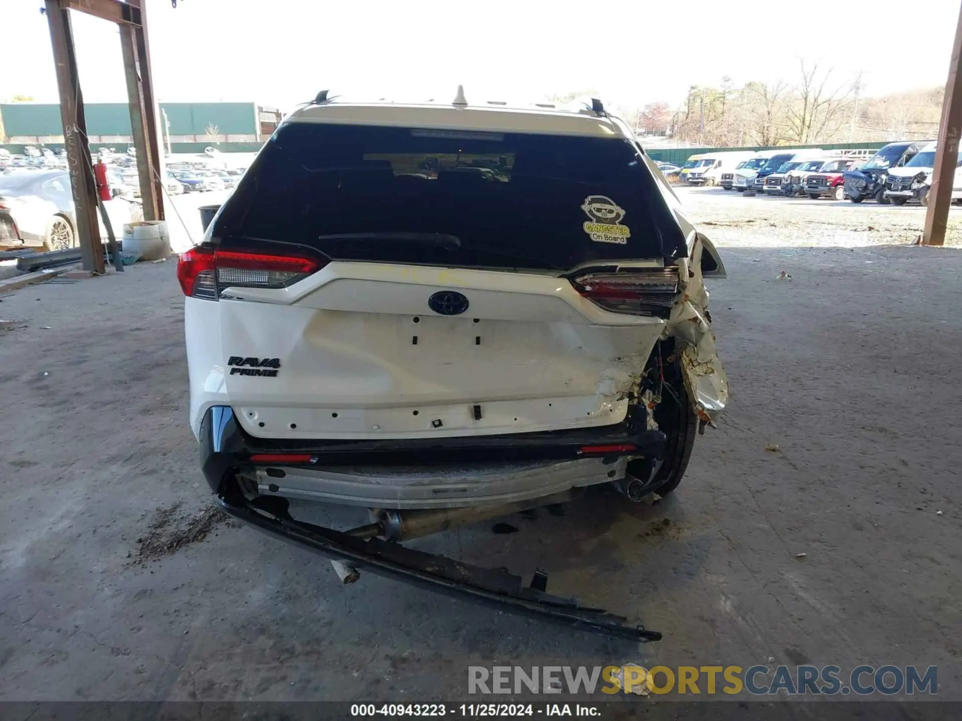 17 Фотография поврежденного автомобиля JTMAB3FV1PD127247 TOYOTA RAV4 PRIME 2023