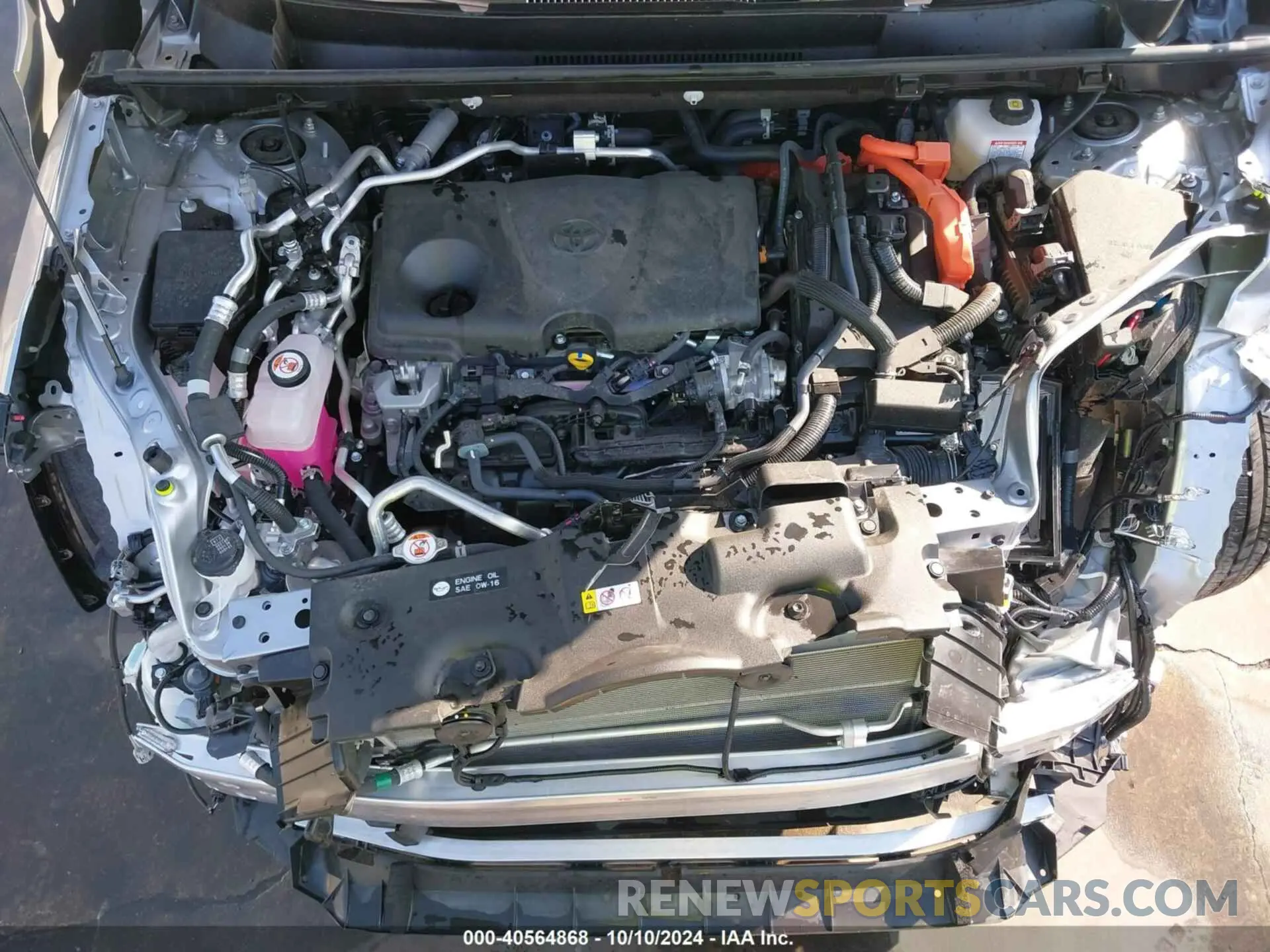 10 Фотография поврежденного автомобиля JTMAB3FV3PD153896 TOYOTA RAV4 PRIME 2023