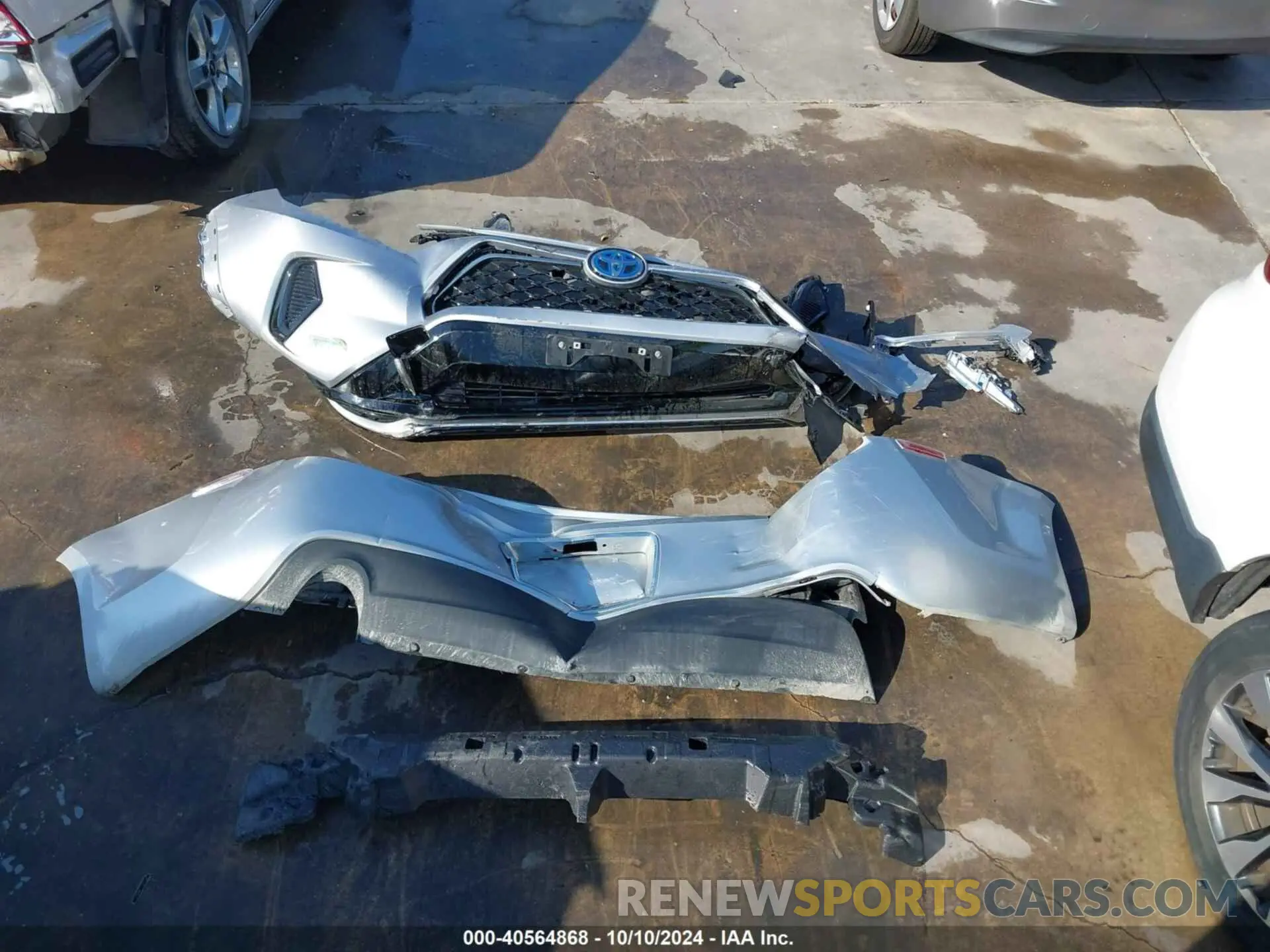 12 Фотография поврежденного автомобиля JTMAB3FV3PD153896 TOYOTA RAV4 PRIME 2023