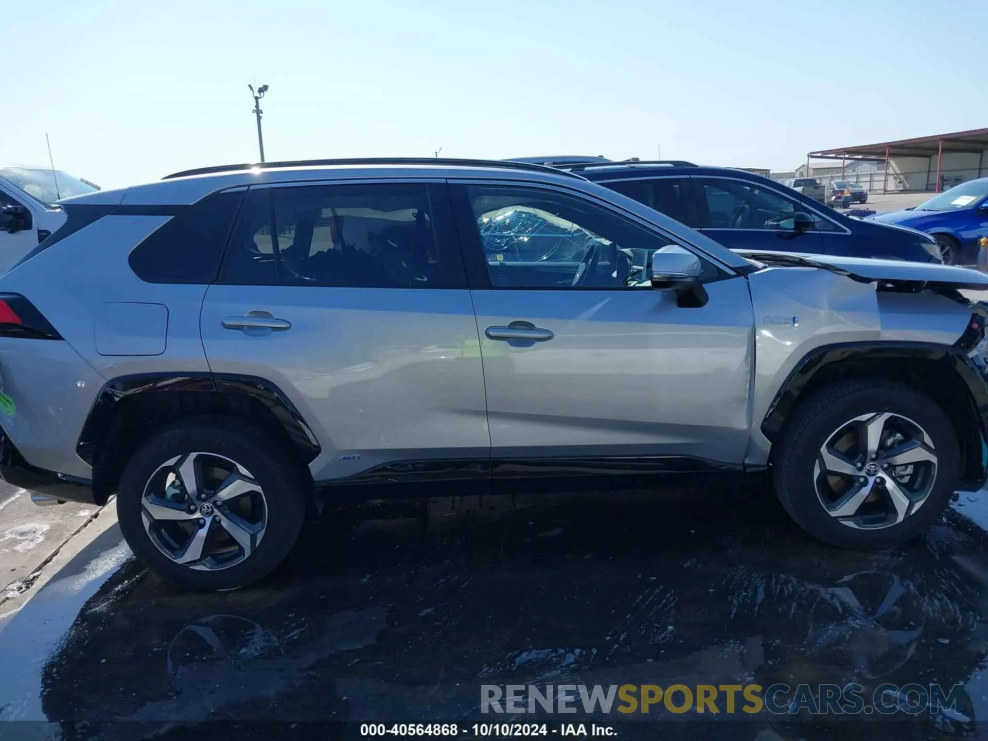 14 Фотография поврежденного автомобиля JTMAB3FV3PD153896 TOYOTA RAV4 PRIME 2023
