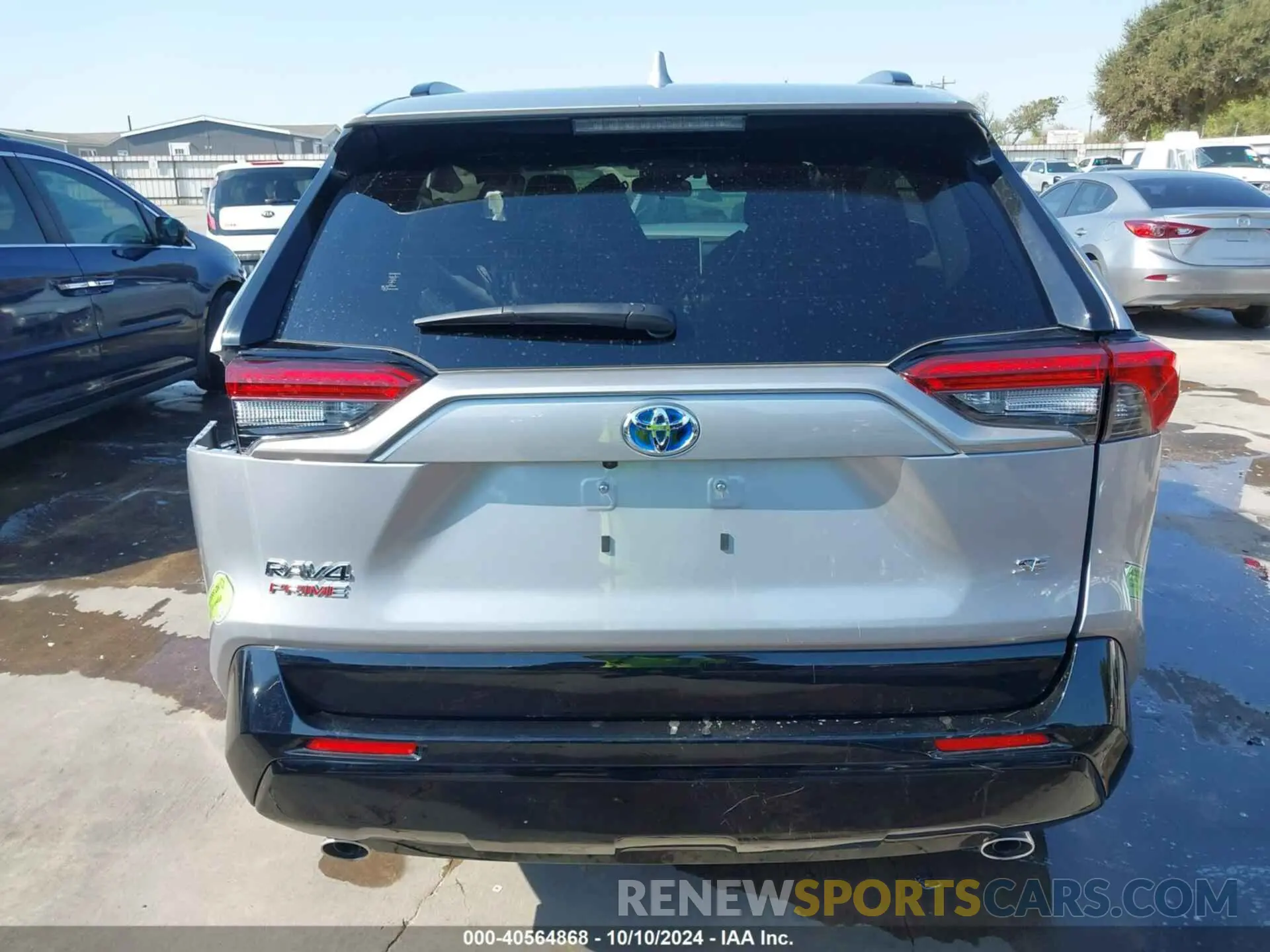 17 Фотография поврежденного автомобиля JTMAB3FV3PD153896 TOYOTA RAV4 PRIME 2023