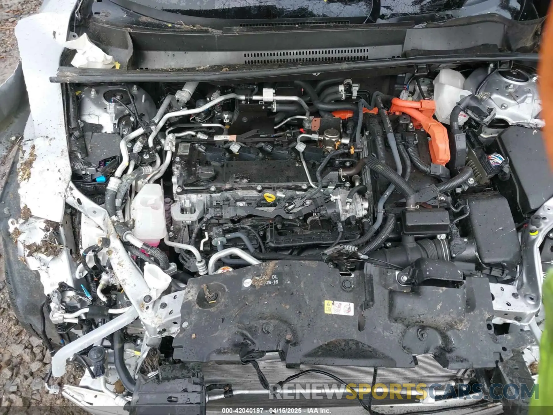 10 Photograph of a damaged car JTMAB3FV3PD159200 TOYOTA RAV4 PRIME 2023
