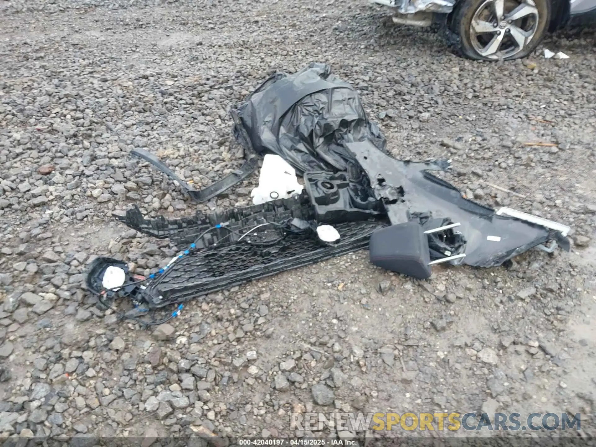 11 Photograph of a damaged car JTMAB3FV3PD159200 TOYOTA RAV4 PRIME 2023