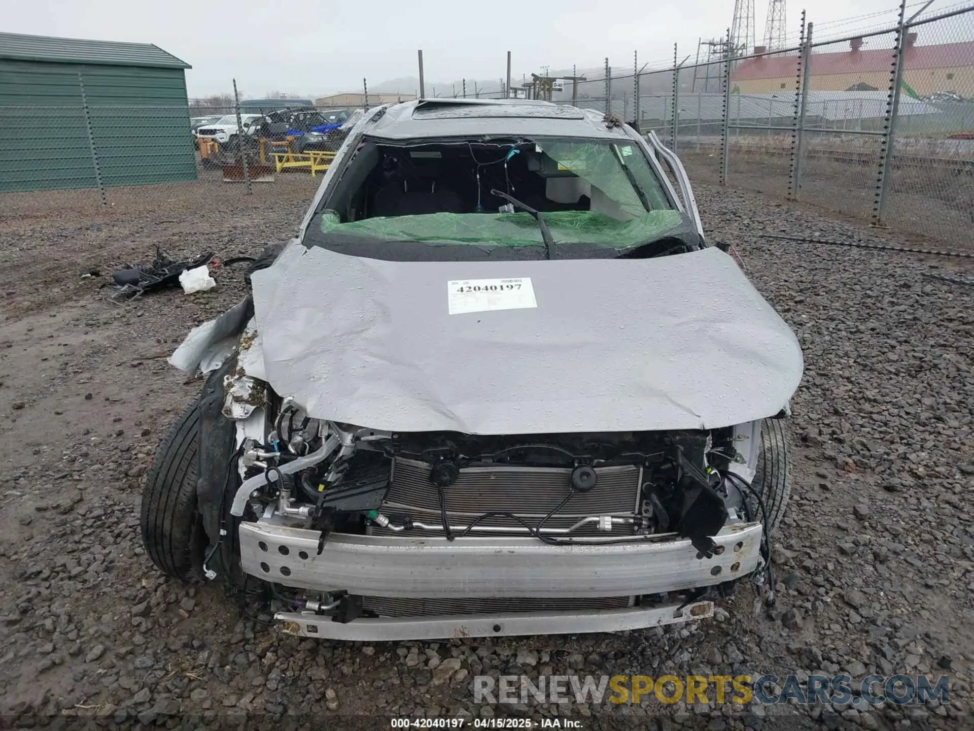 12 Photograph of a damaged car JTMAB3FV3PD159200 TOYOTA RAV4 PRIME 2023