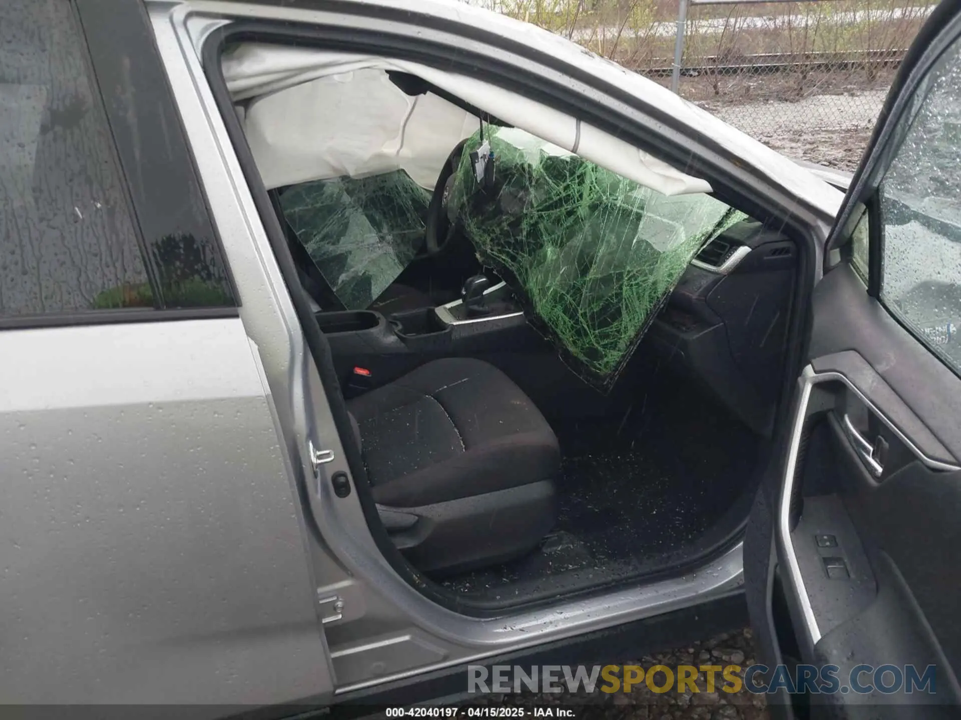 5 Photograph of a damaged car JTMAB3FV3PD159200 TOYOTA RAV4 PRIME 2023