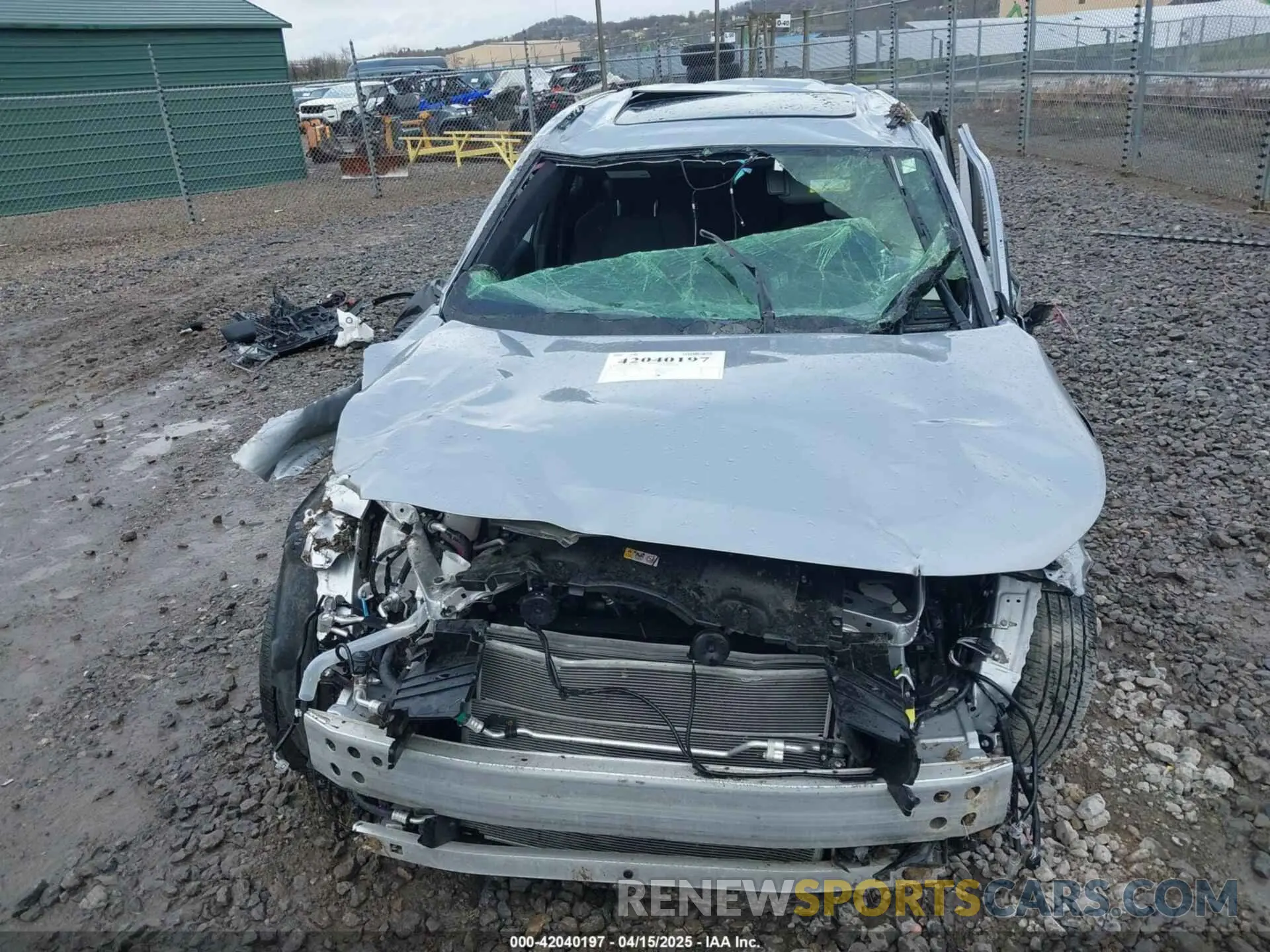 6 Photograph of a damaged car JTMAB3FV3PD159200 TOYOTA RAV4 PRIME 2023