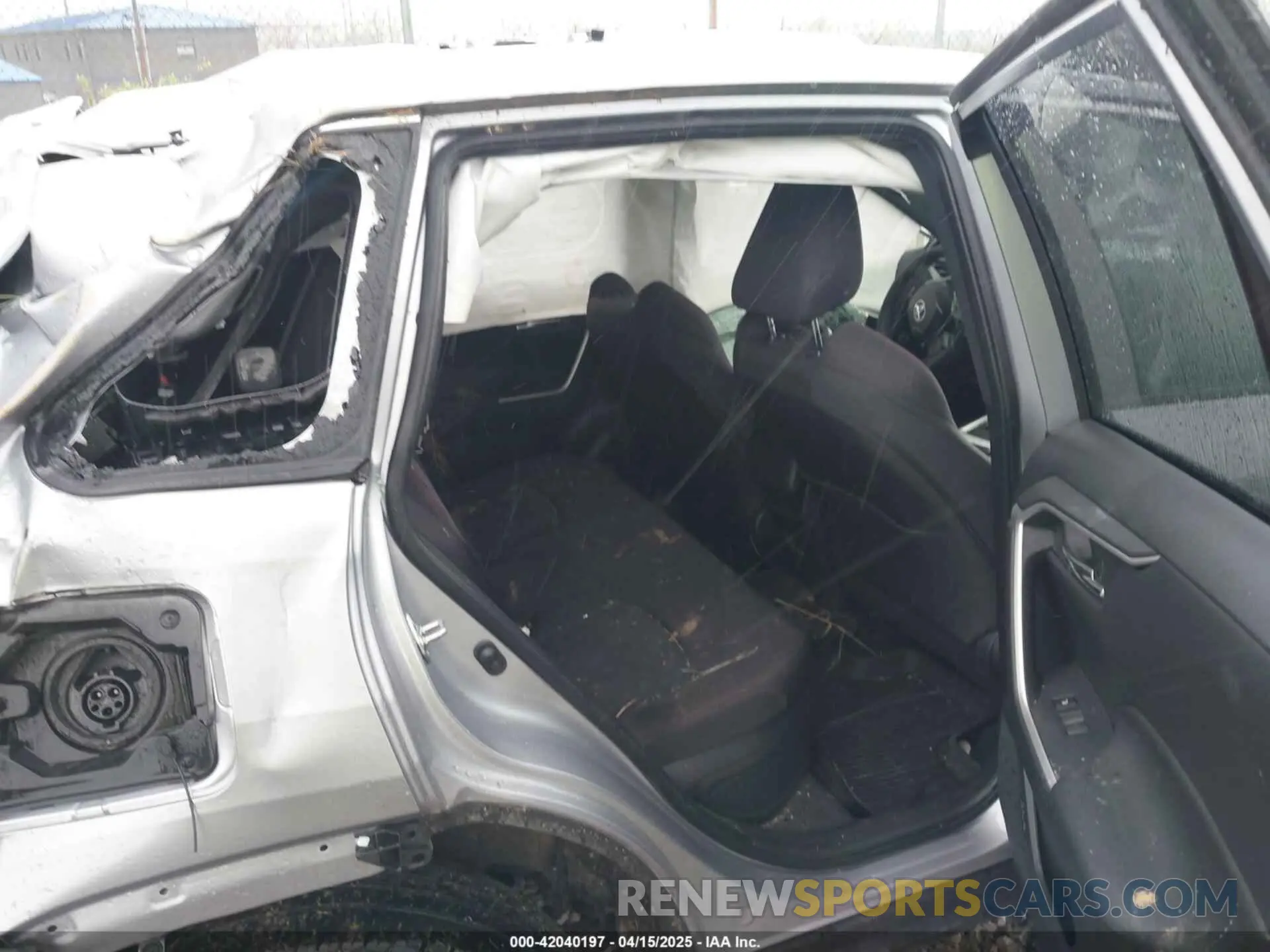 8 Photograph of a damaged car JTMAB3FV3PD159200 TOYOTA RAV4 PRIME 2023