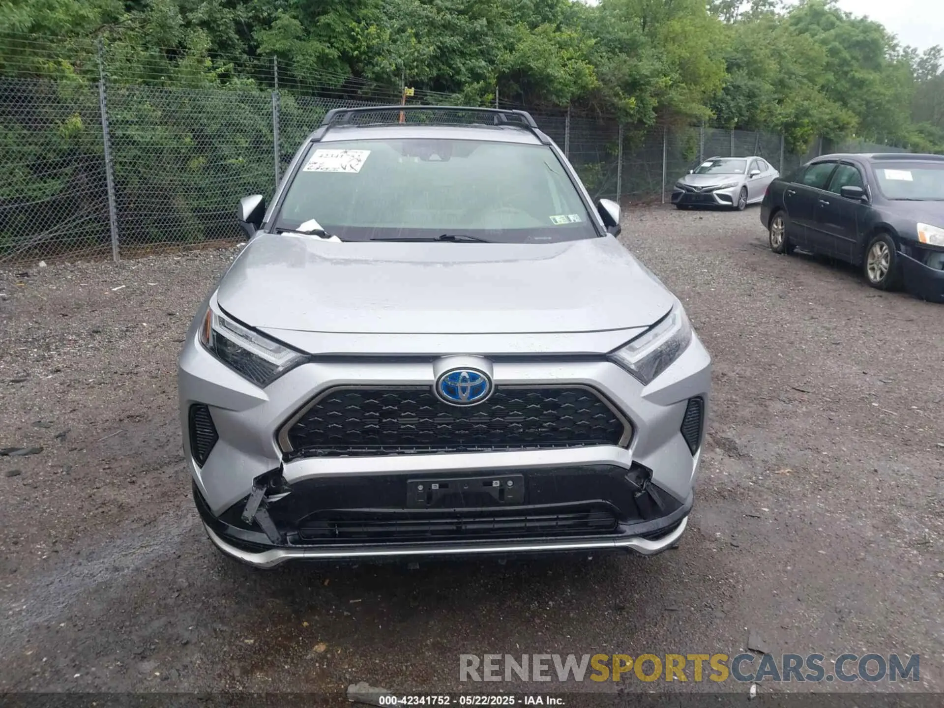 12 Photograph of a damaged car JTMAB3FV7PD116785 TOYOTA RAV4 PRIME 2023