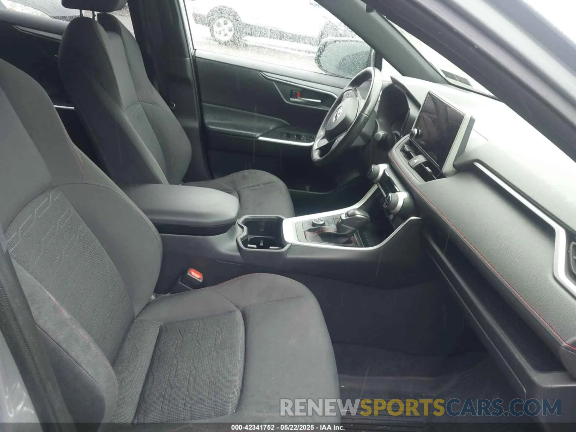 5 Photograph of a damaged car JTMAB3FV7PD116785 TOYOTA RAV4 PRIME 2023