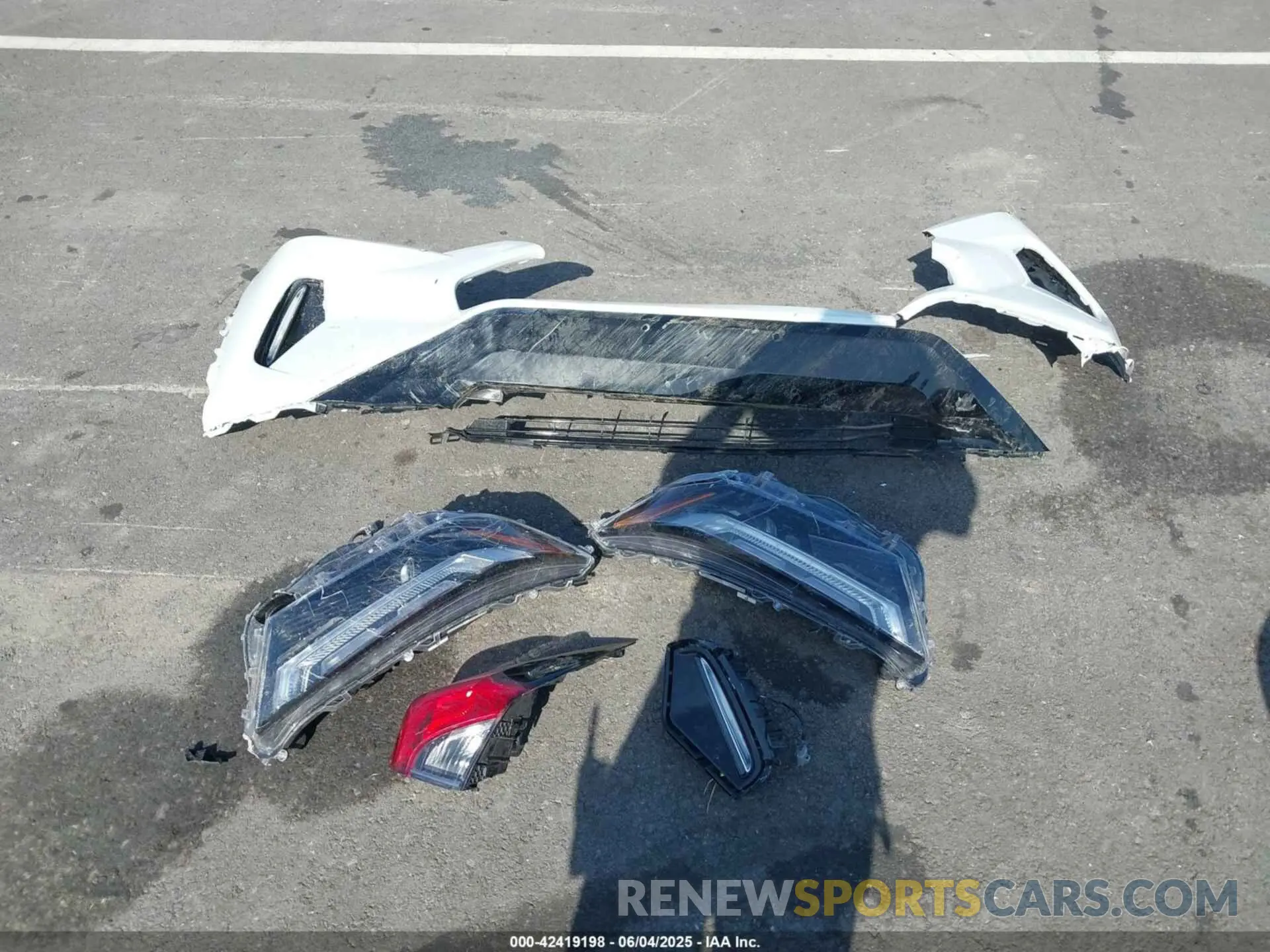 12 Photograph of a damaged car JTMEB3FV1PD124527 TOYOTA RAV4 PRIME 2023
