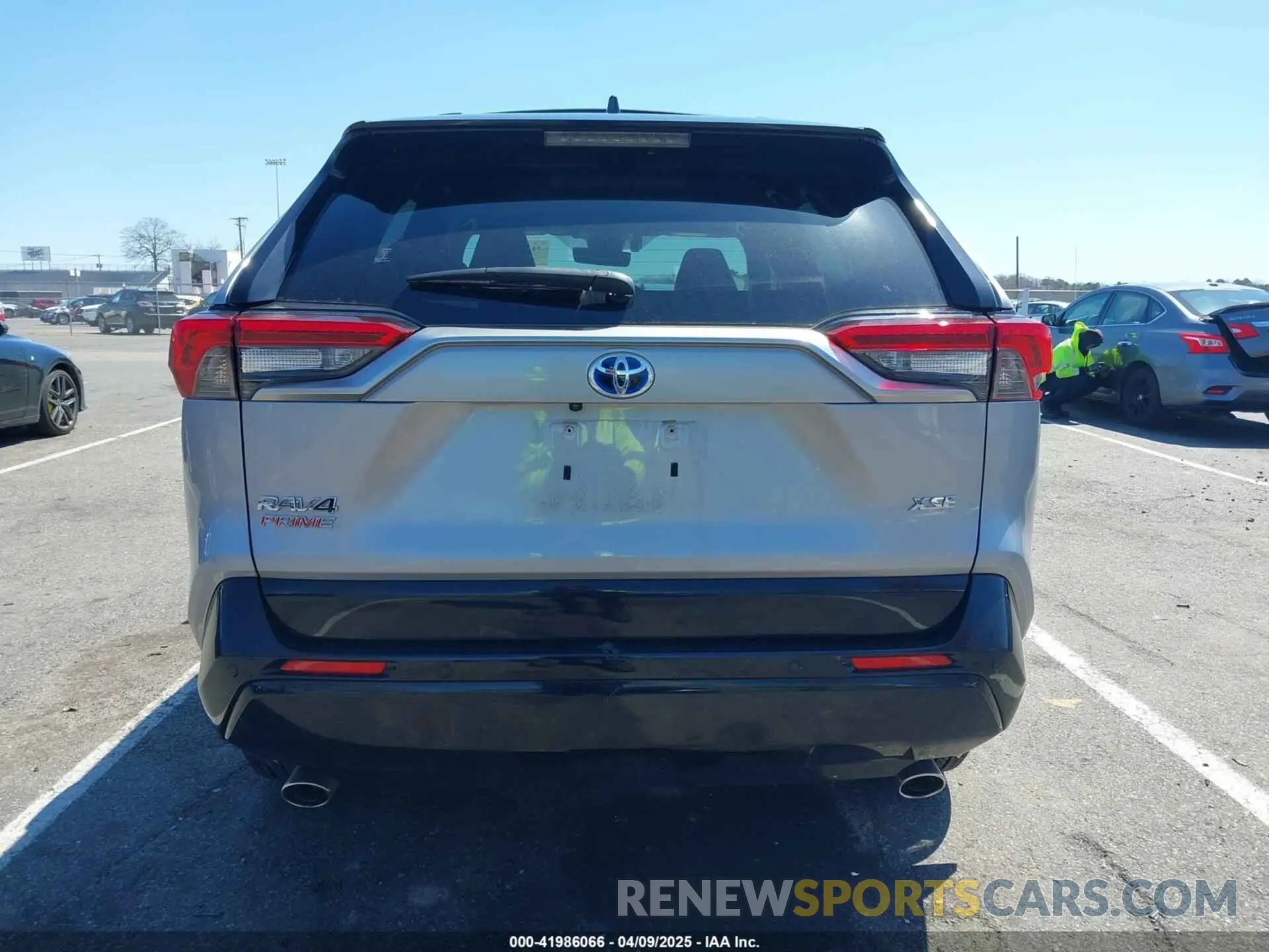 16 Photograph of a damaged car JTMFB3FV2PD146928 TOYOTA RAV4 PRIME 2023