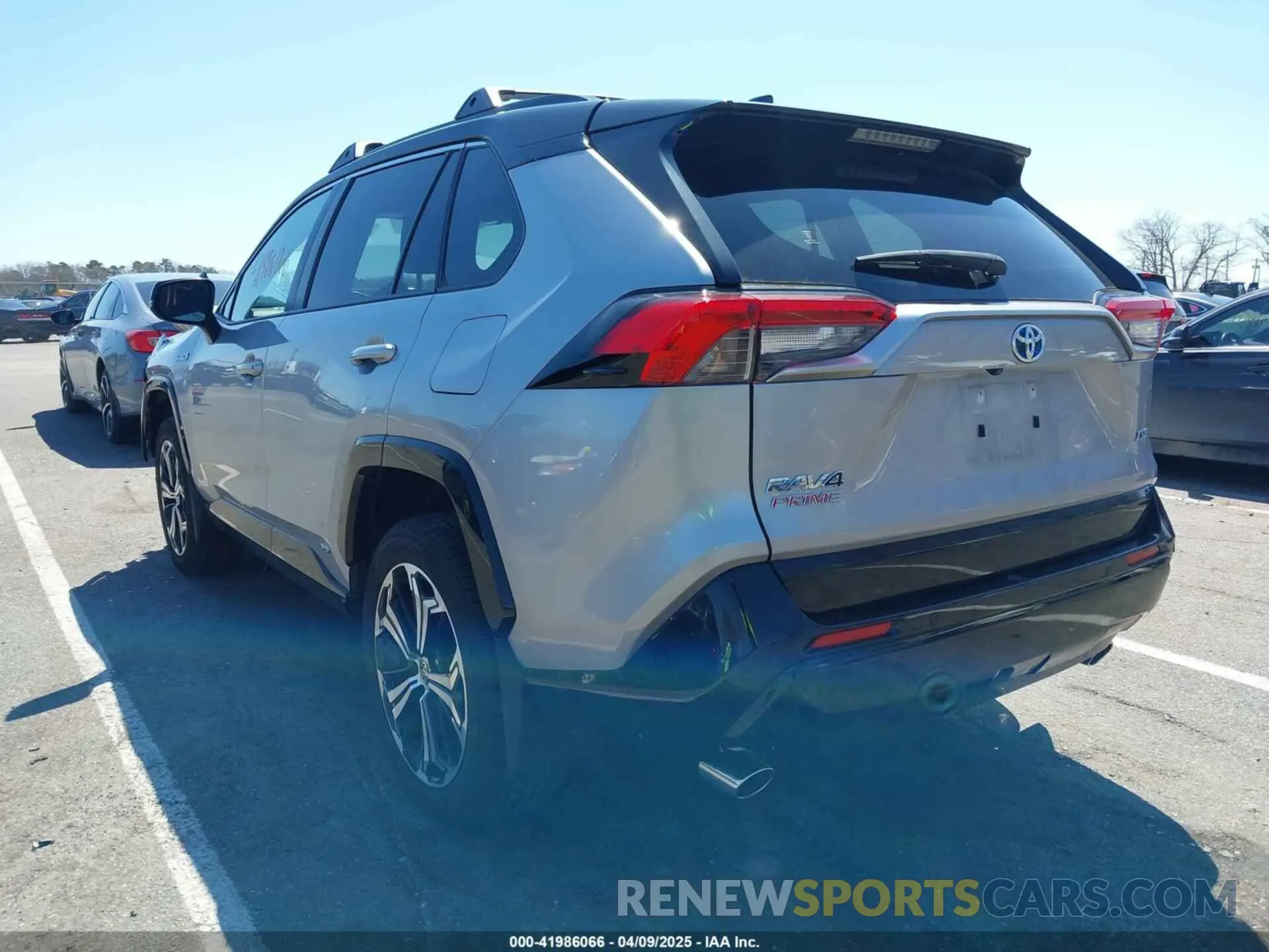 3 Photograph of a damaged car JTMFB3FV2PD146928 TOYOTA RAV4 PRIME 2023