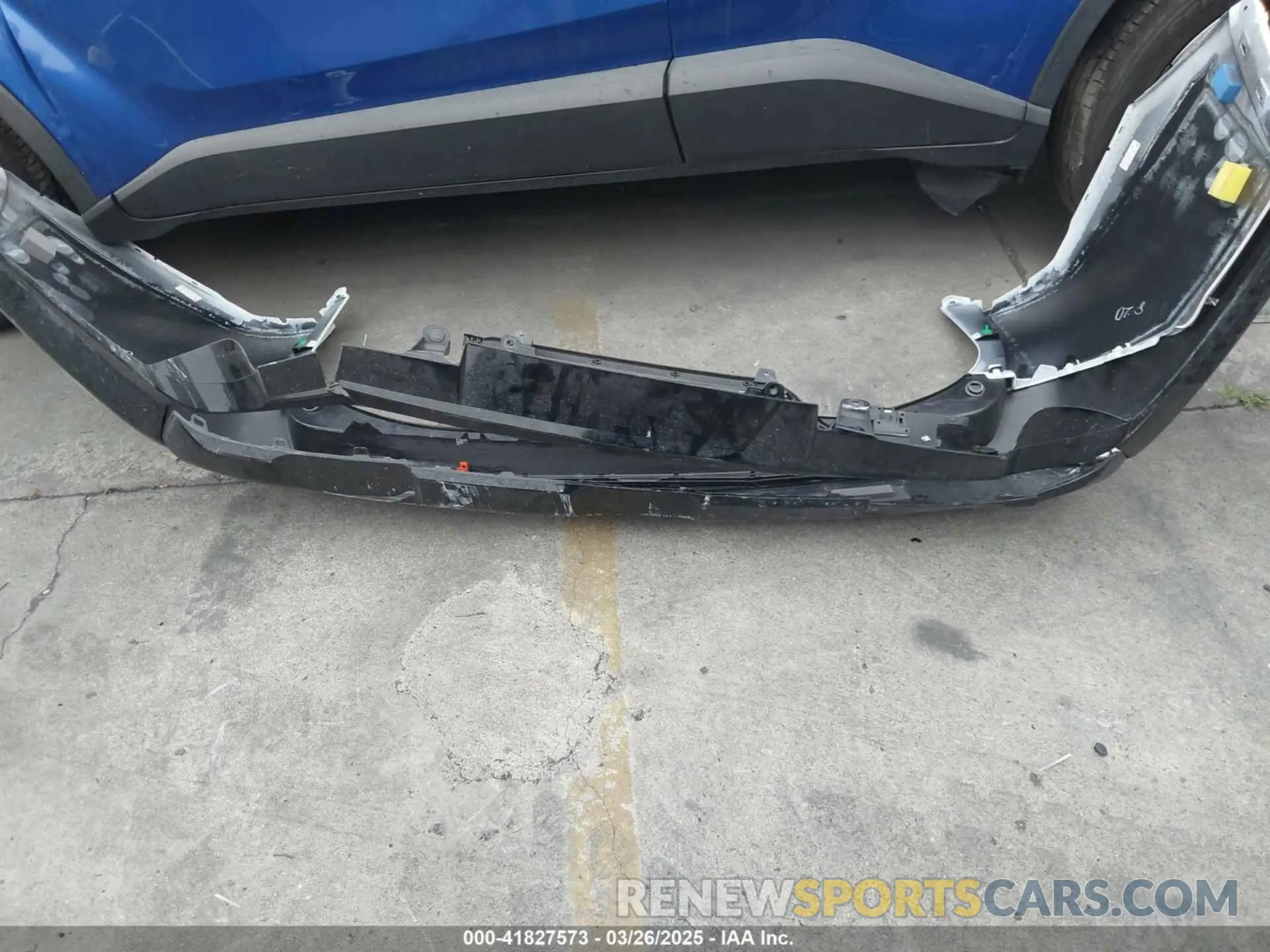12 Photograph of a damaged car JTMFB3FV5PD144249 TOYOTA RAV4 PRIME 2023