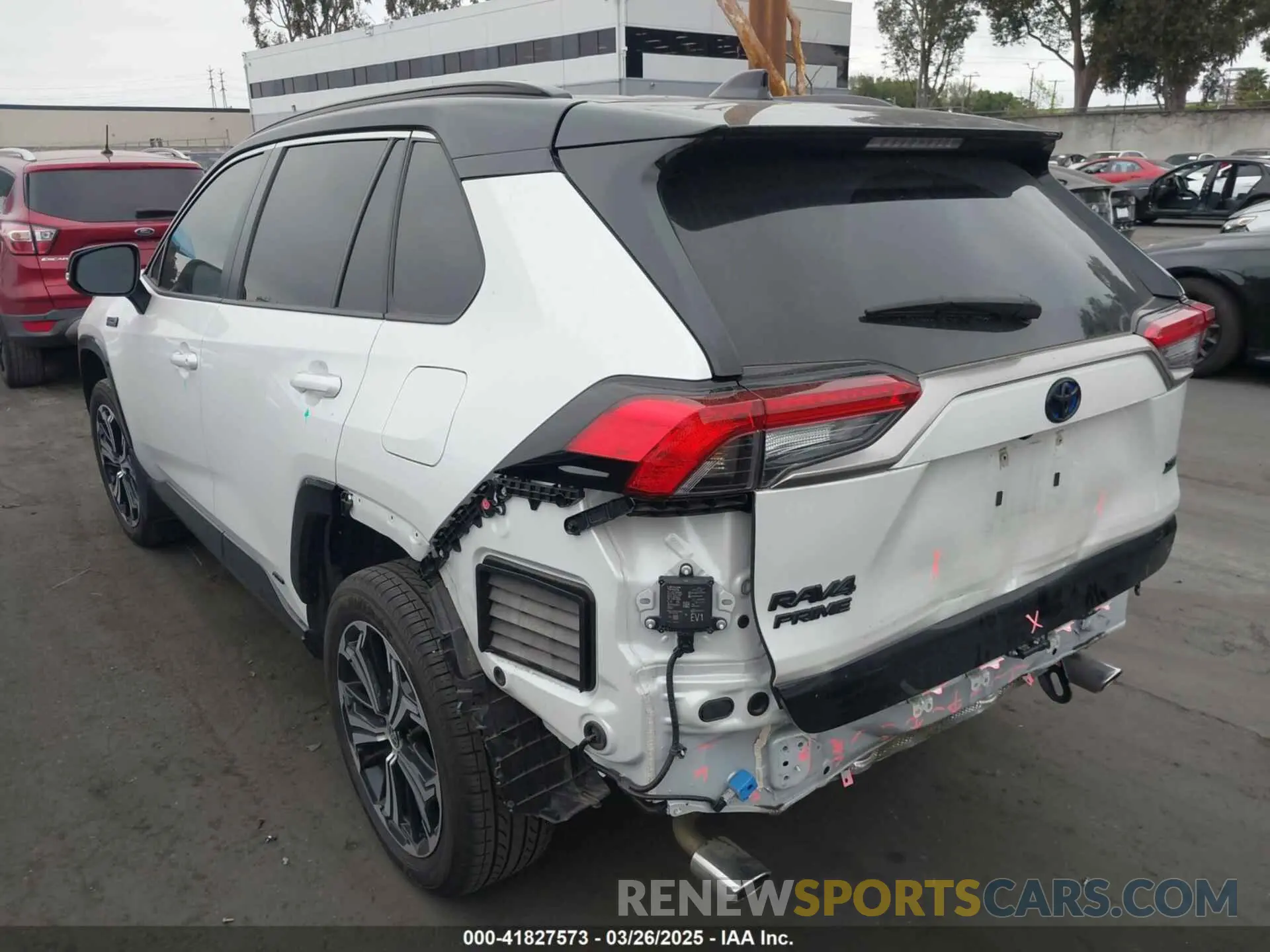 3 Photograph of a damaged car JTMFB3FV5PD144249 TOYOTA RAV4 PRIME 2023