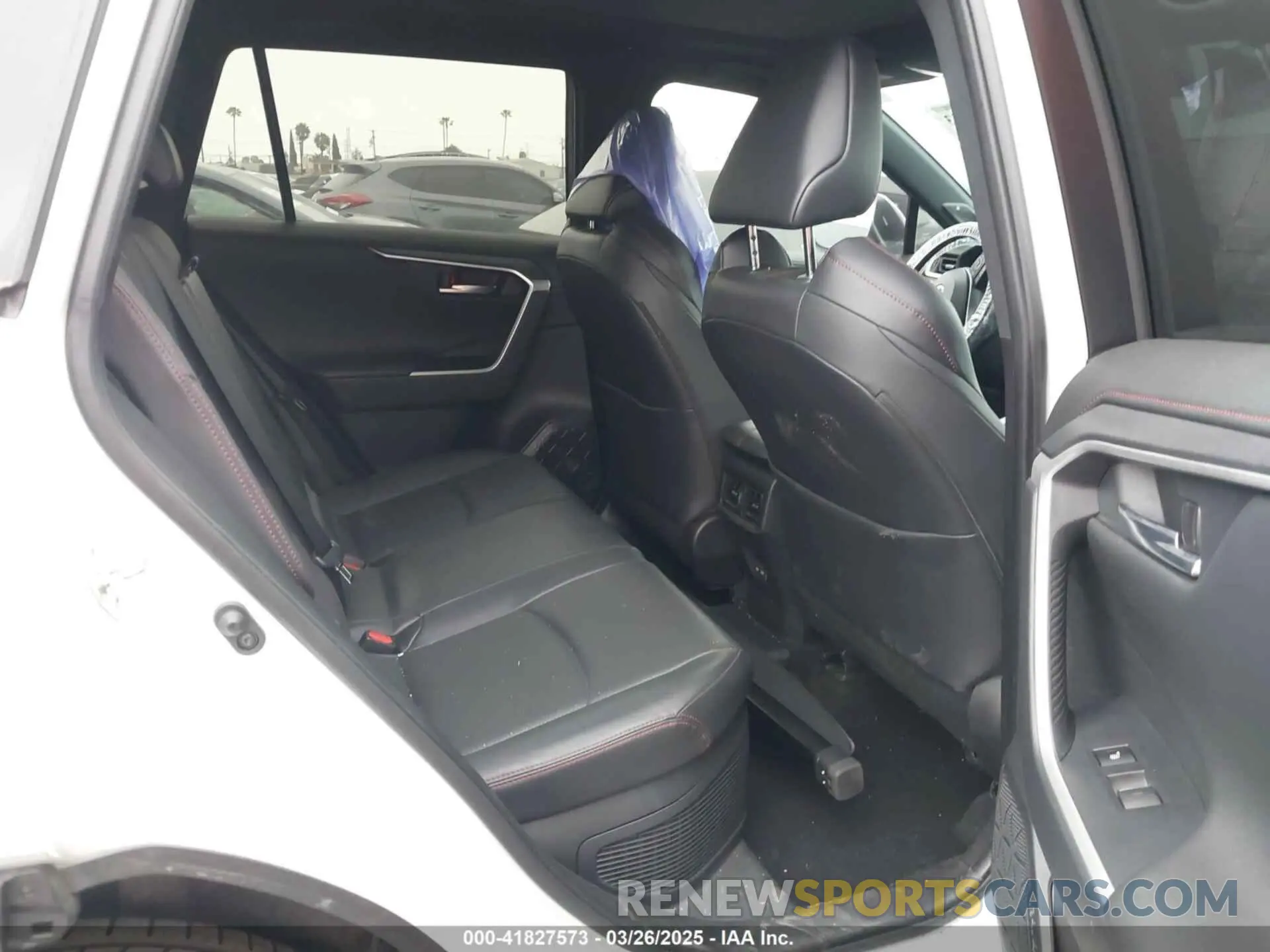 8 Photograph of a damaged car JTMFB3FV5PD144249 TOYOTA RAV4 PRIME 2023