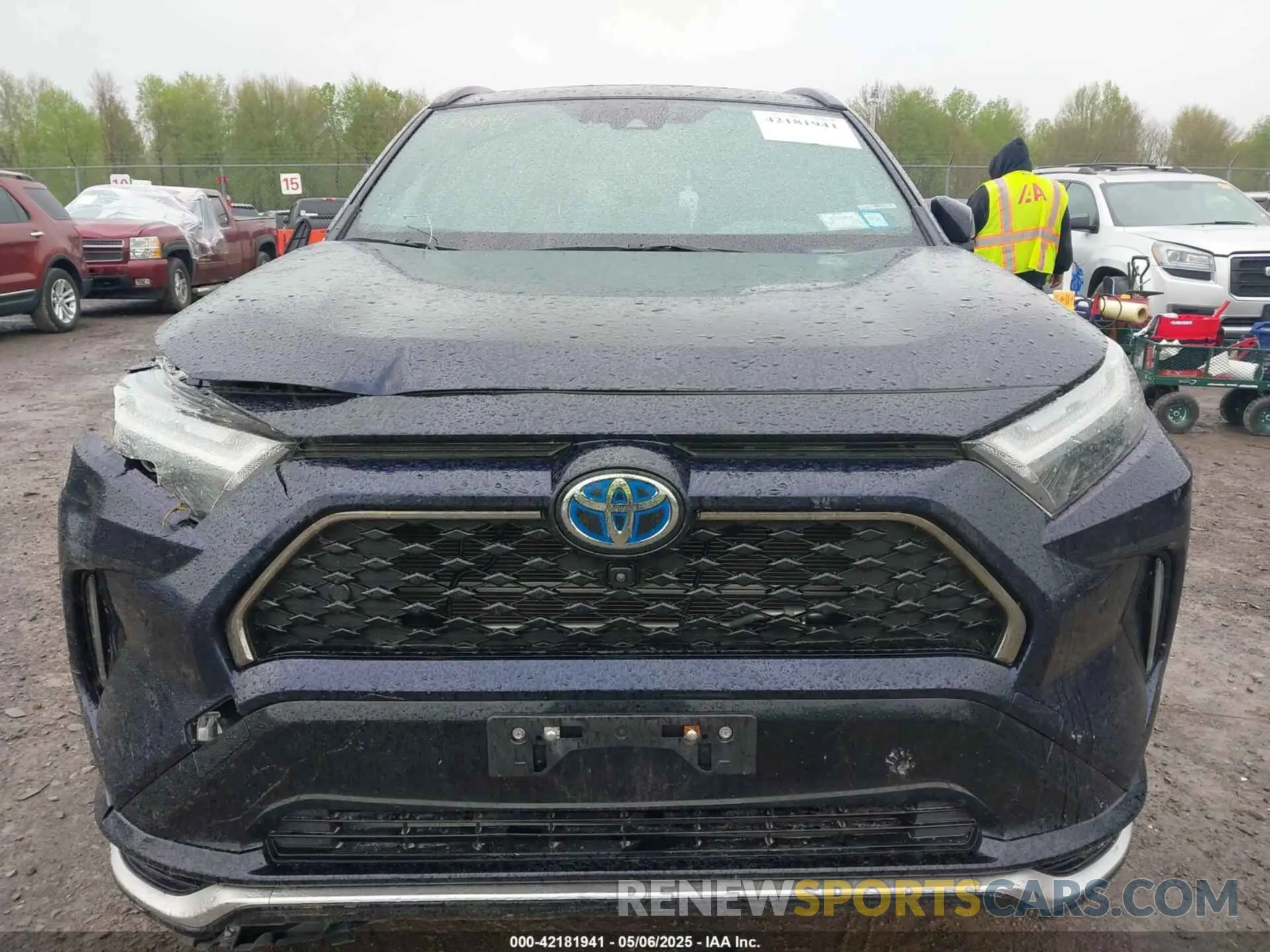 12 Фотография поврежденного автомобиля JTMFB3FV7PD155995 TOYOTA RAV4 PRIME 2023