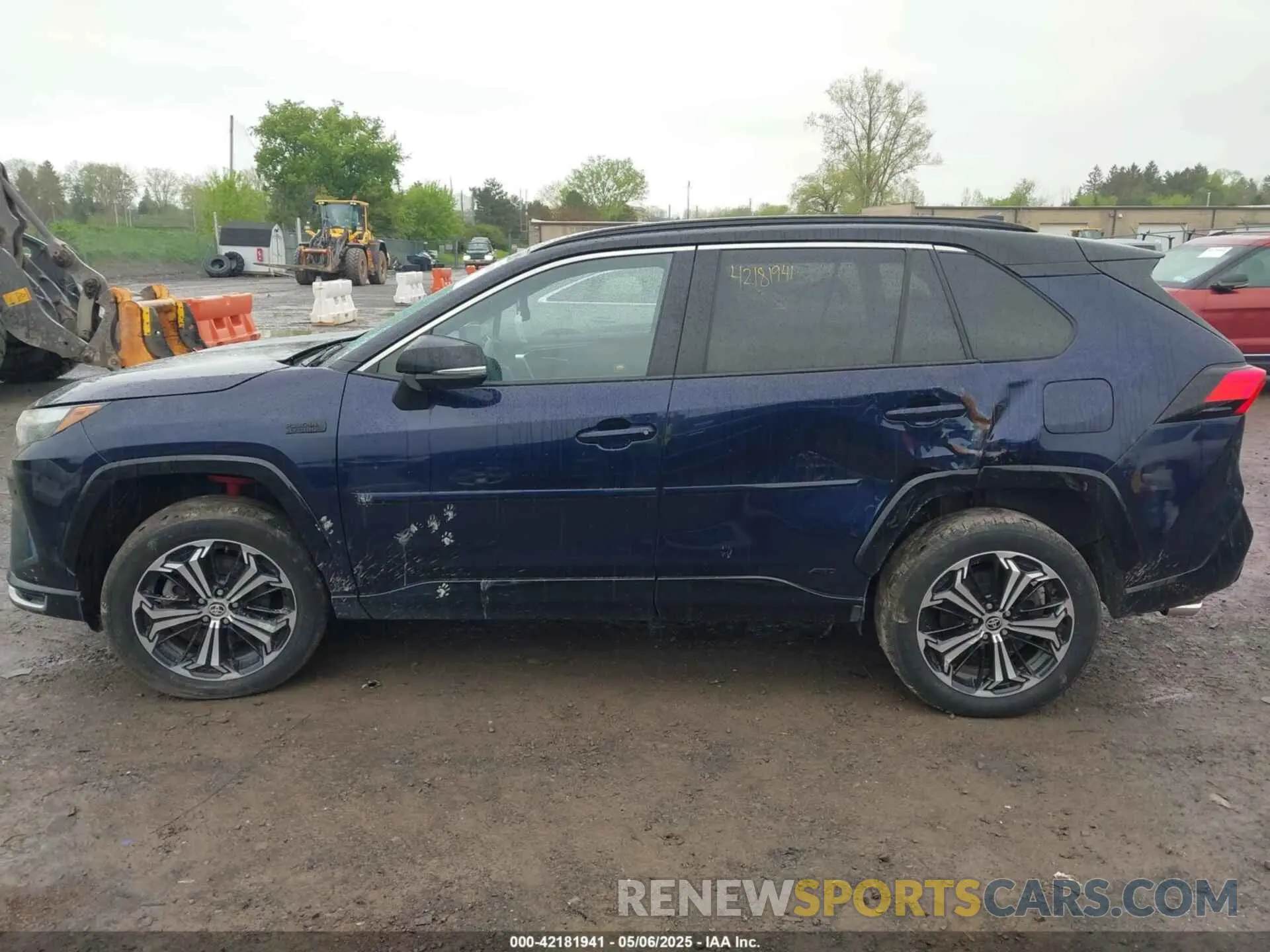 14 Фотография поврежденного автомобиля JTMFB3FV7PD155995 TOYOTA RAV4 PRIME 2023