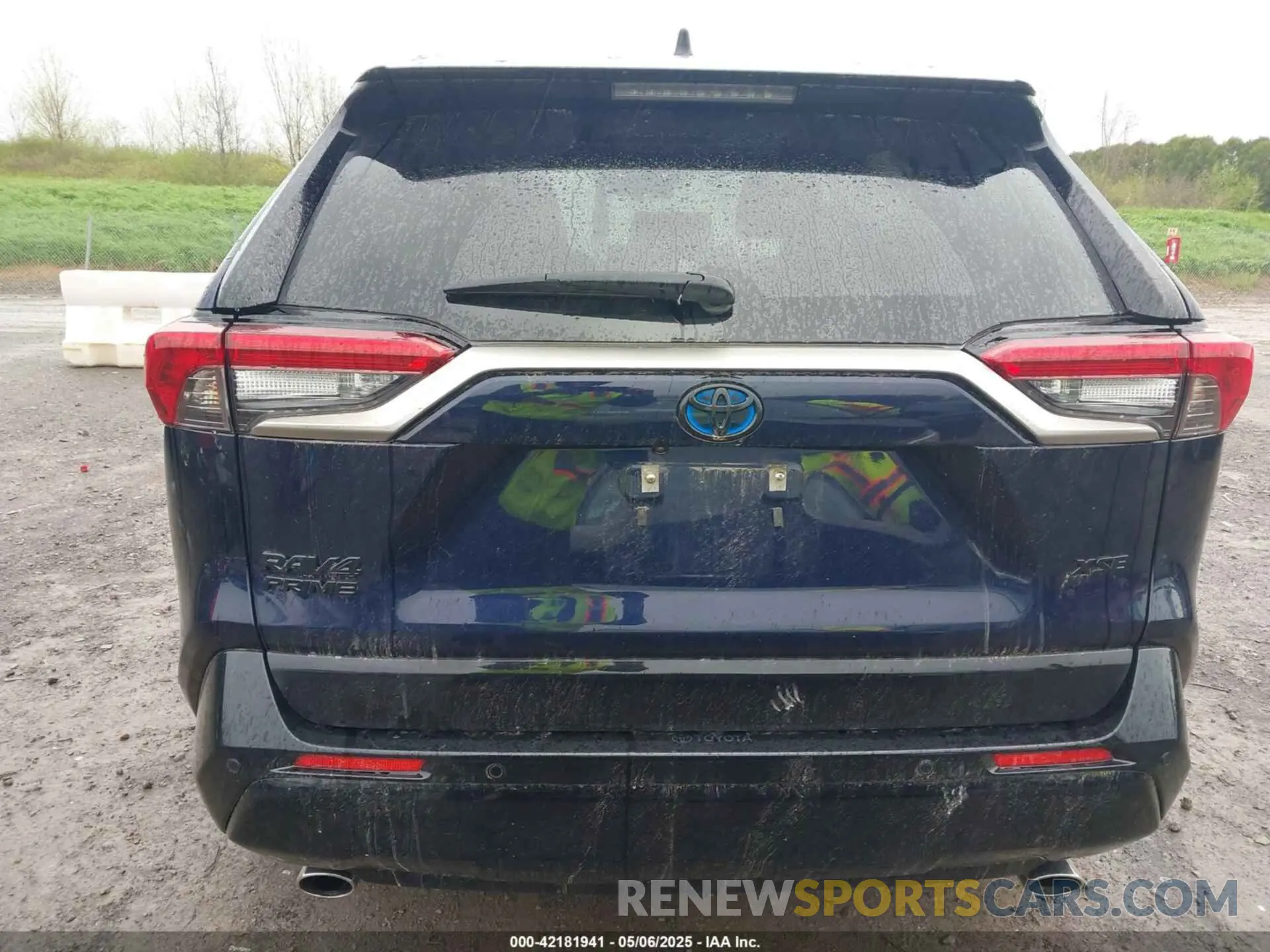 16 Фотография поврежденного автомобиля JTMFB3FV7PD155995 TOYOTA RAV4 PRIME 2023