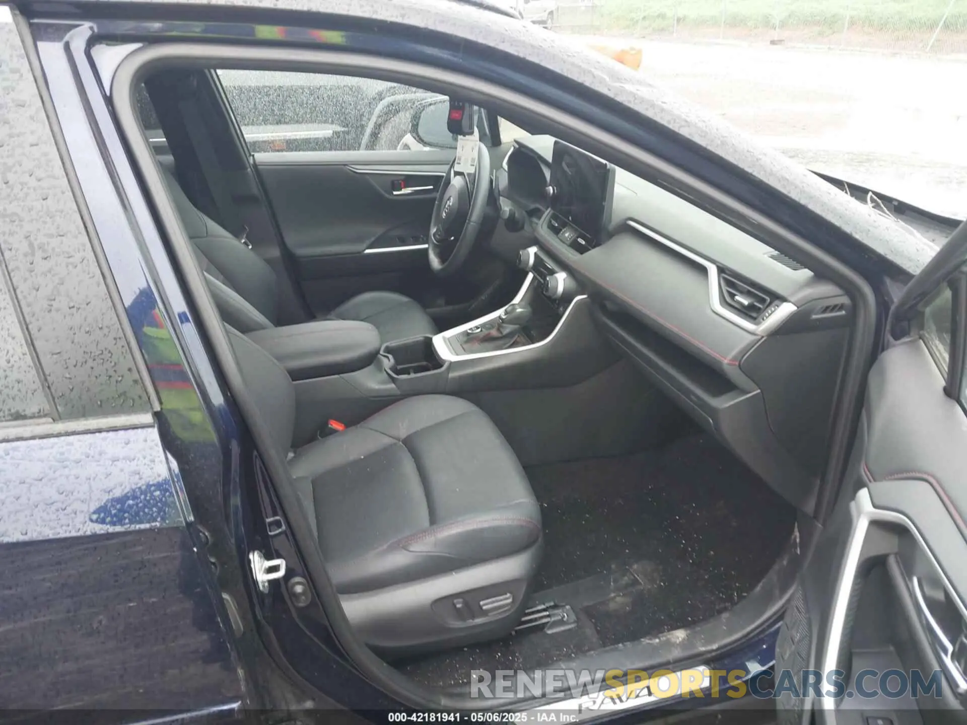 5 Фотография поврежденного автомобиля JTMFB3FV7PD155995 TOYOTA RAV4 PRIME 2023