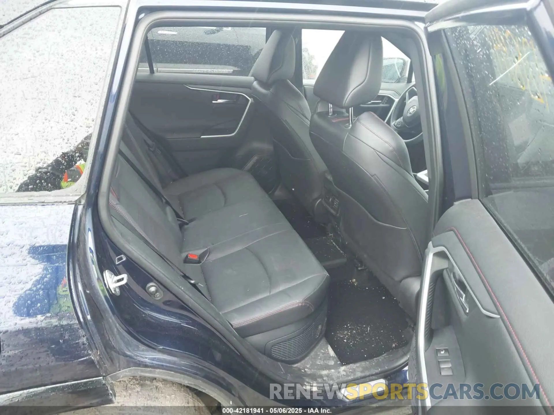 8 Фотография поврежденного автомобиля JTMFB3FV7PD155995 TOYOTA RAV4 PRIME 2023
