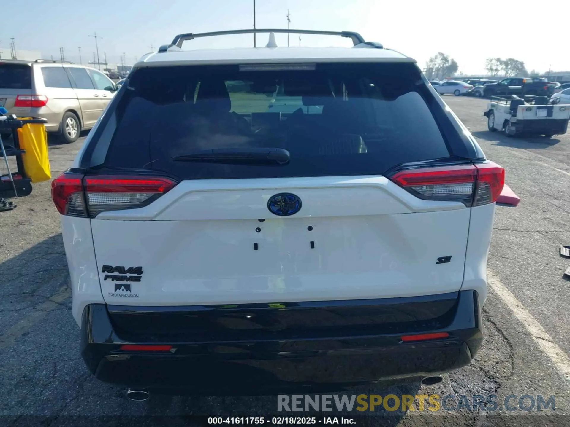 17 Photograph of a damaged car JTMAB3FV3RD206213 TOYOTA RAV4 PRIME 2024