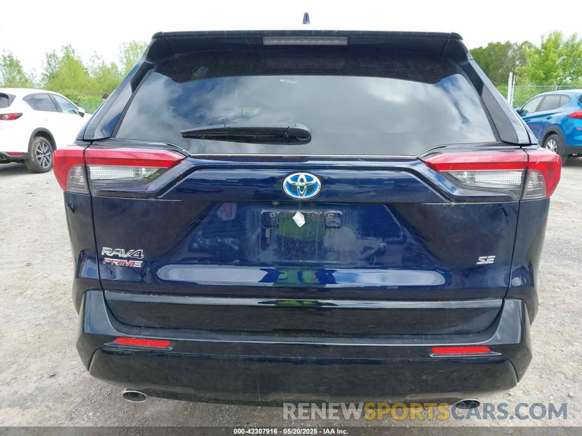 17 Photograph of a damaged car JTMAB3FV6RD167603 TOYOTA RAV4 PRIME 2024