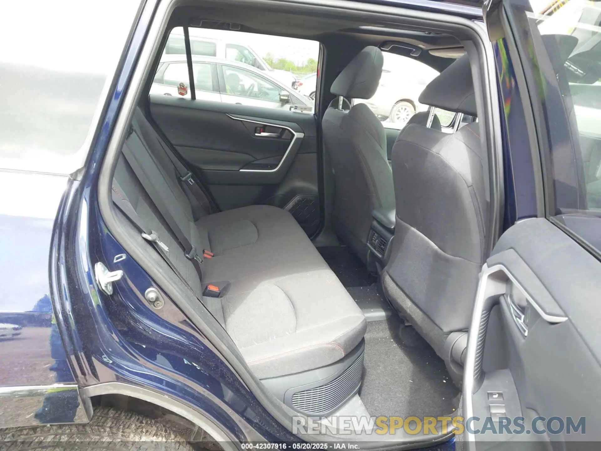 8 Photograph of a damaged car JTMAB3FV6RD167603 TOYOTA RAV4 PRIME 2024
