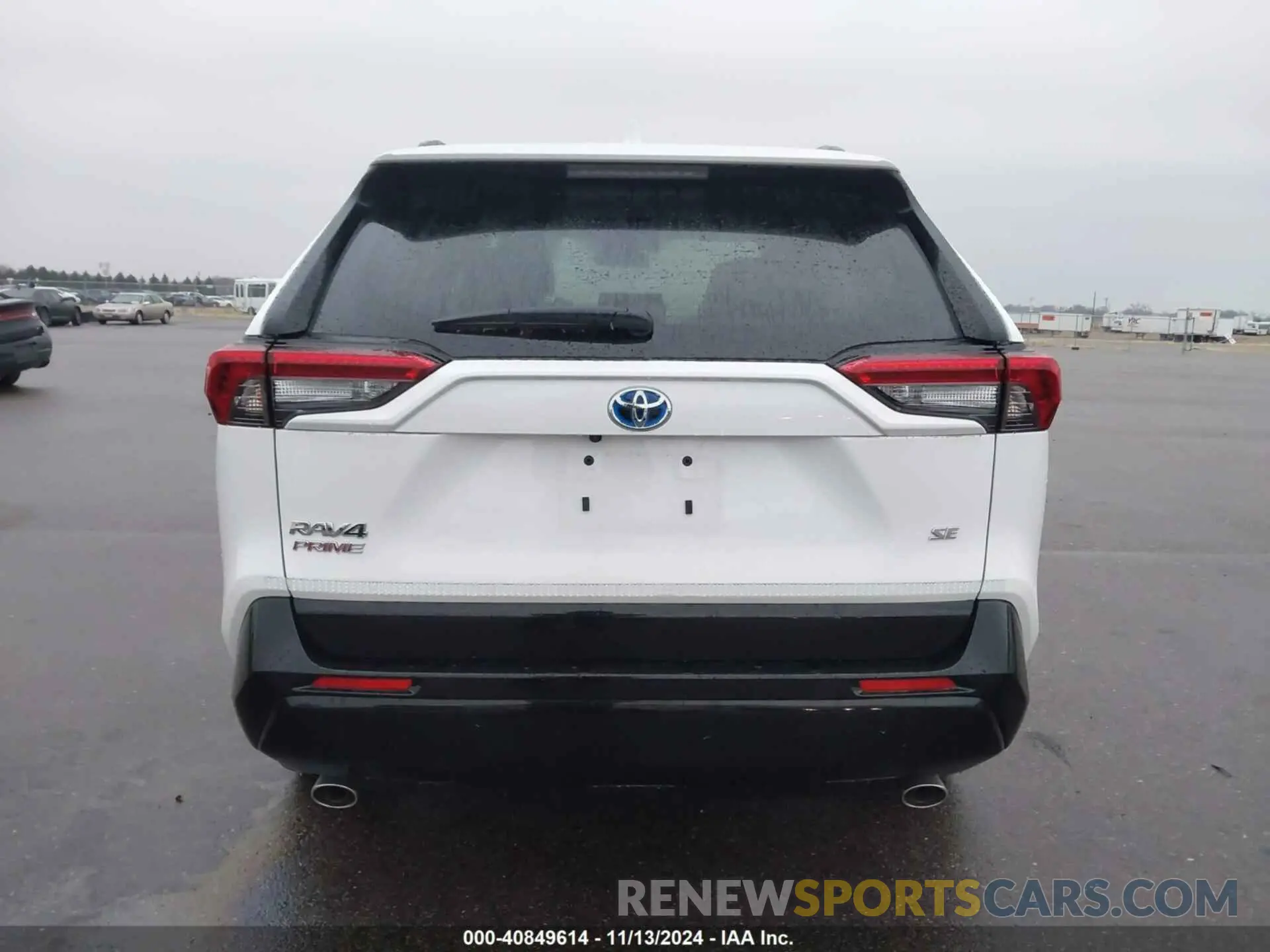 16 Photograph of a damaged car JTMAB3FV7RD172650 TOYOTA RAV4 PRIME 2024