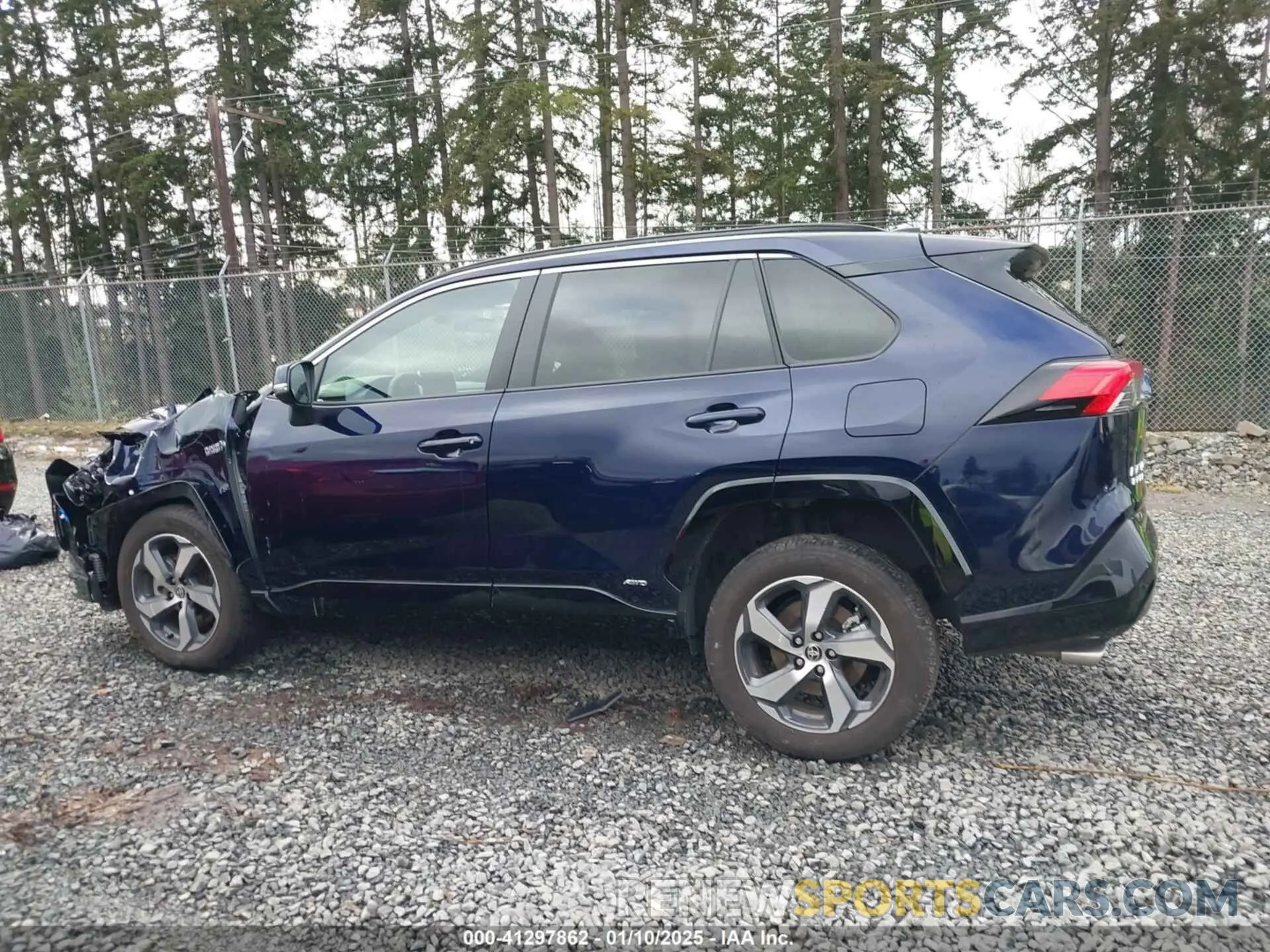14 Фотография поврежденного автомобиля JTMAB3FV7RD177959 TOYOTA RAV4 PRIME 2024
