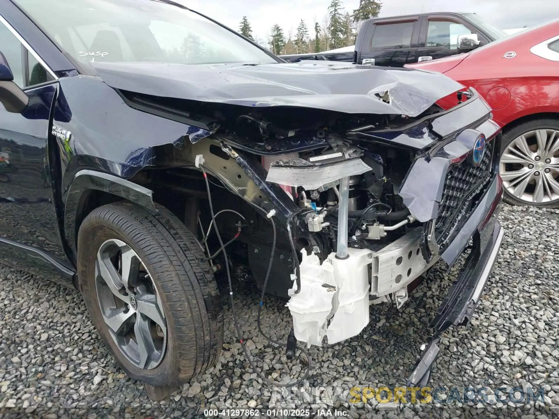 6 Фотография поврежденного автомобиля JTMAB3FV7RD177959 TOYOTA RAV4 PRIME 2024