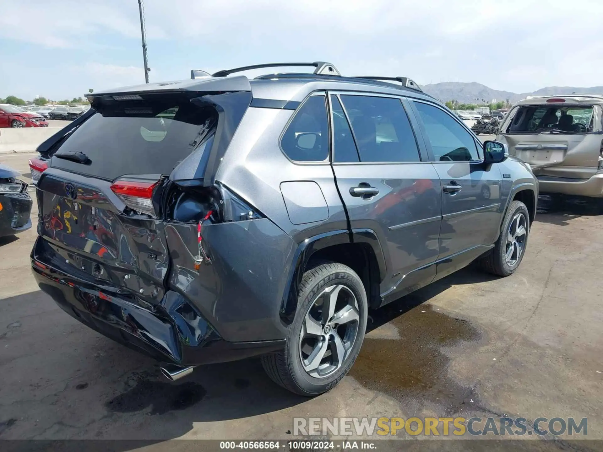 4 Фотография поврежденного автомобиля JTMCB3FV3RD185548 TOYOTA RAV4 PRIME 2024