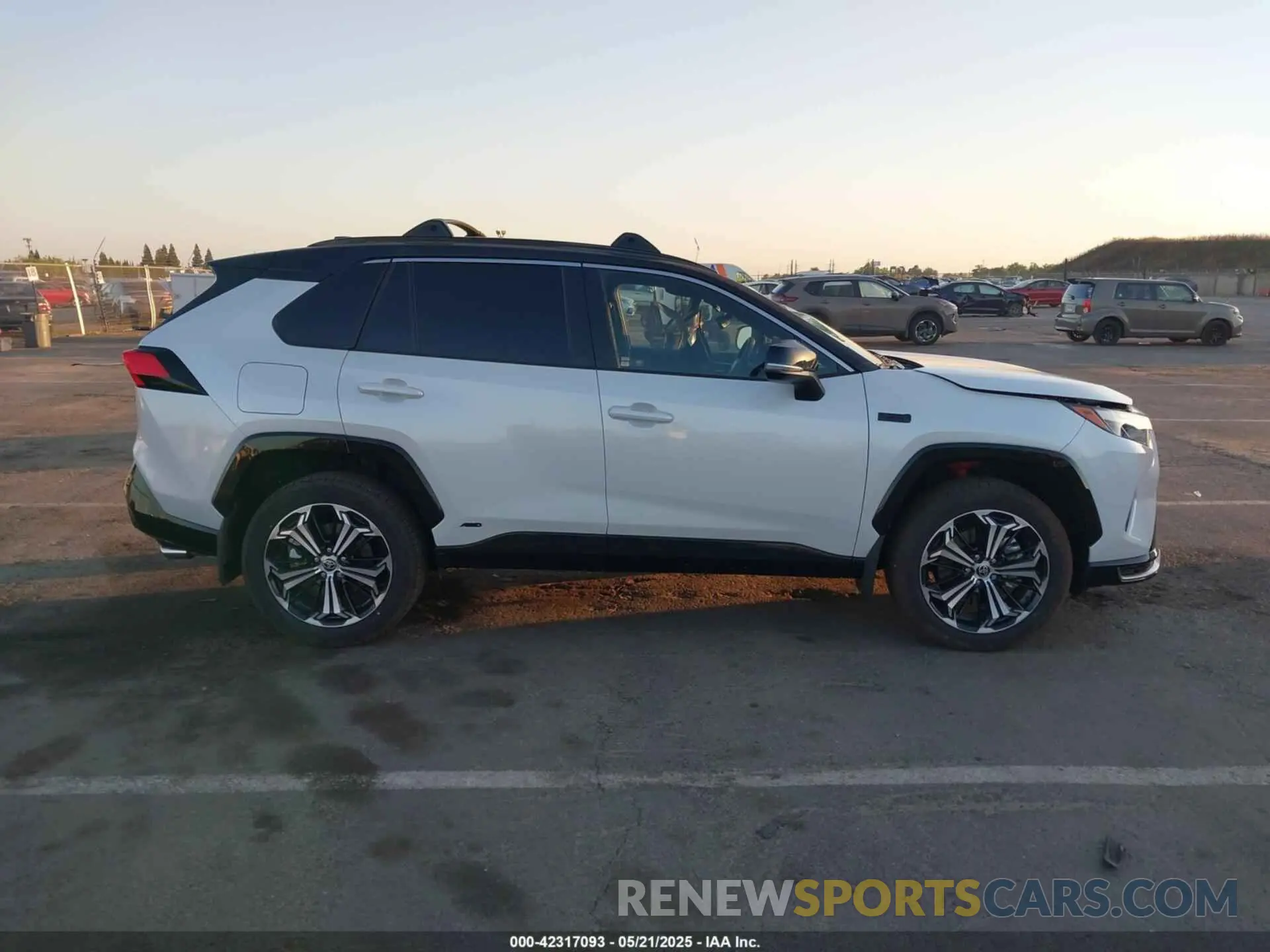 13 Photograph of a damaged car JTMEB3FV4RD232322 TOYOTA RAV4 PRIME 2024