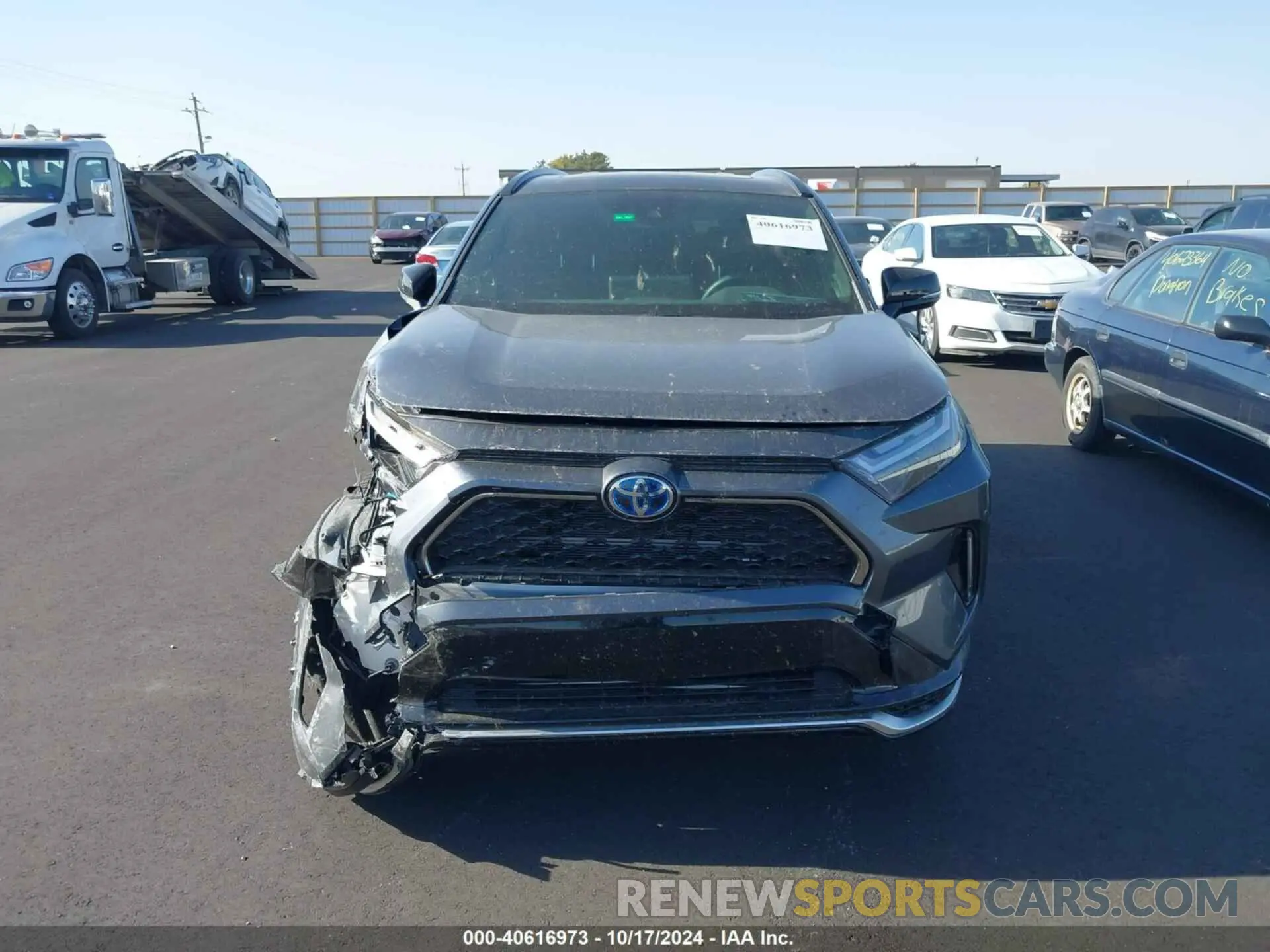 12 Photograph of a damaged car JTMEB3FV6RD177145 TOYOTA RAV4 PRIME 2024