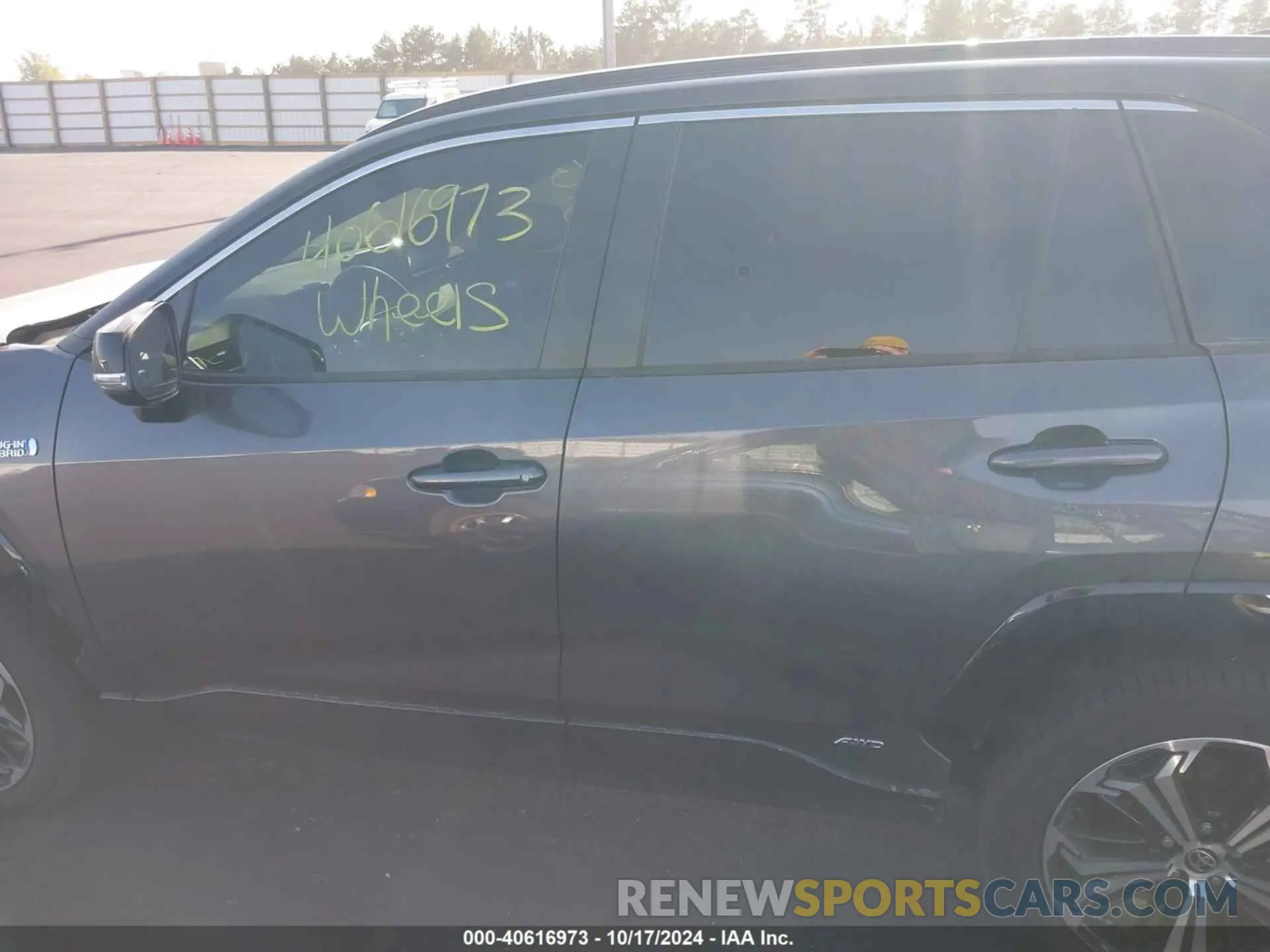 14 Photograph of a damaged car JTMEB3FV6RD177145 TOYOTA RAV4 PRIME 2024