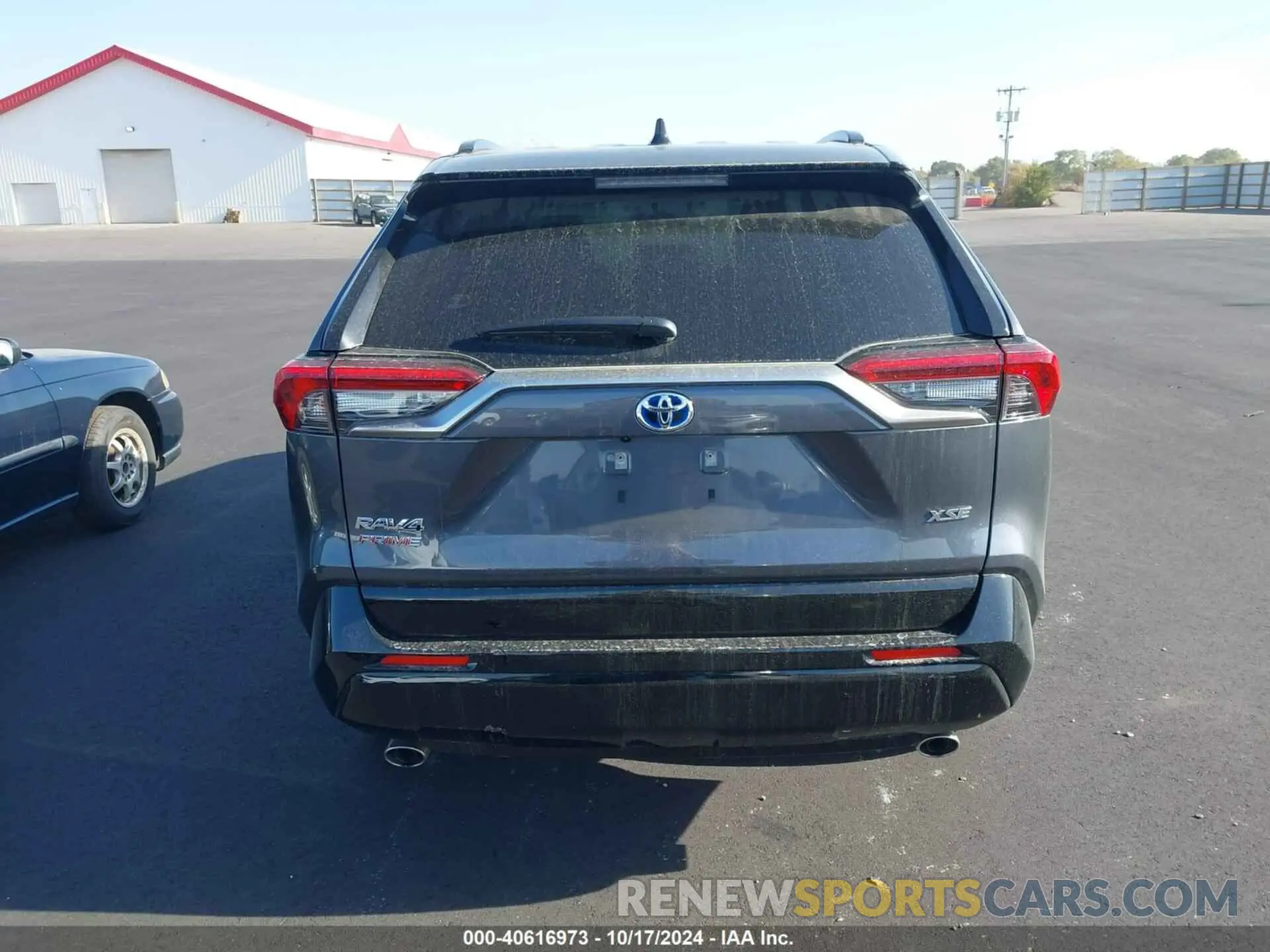 16 Photograph of a damaged car JTMEB3FV6RD177145 TOYOTA RAV4 PRIME 2024