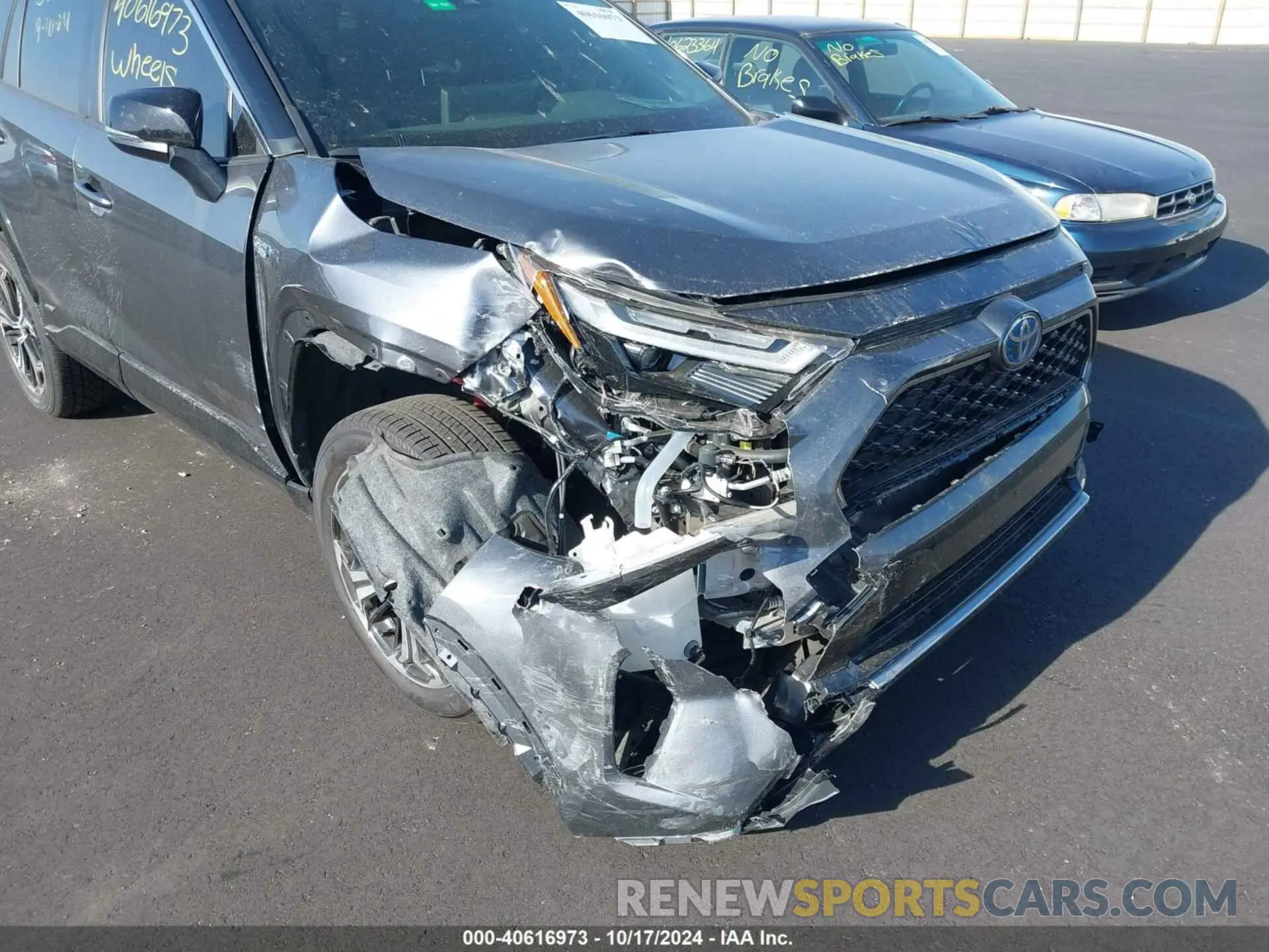 6 Photograph of a damaged car JTMEB3FV6RD177145 TOYOTA RAV4 PRIME 2024