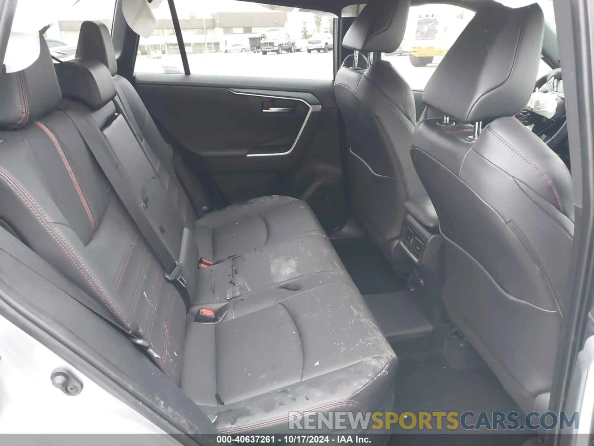 8 Photograph of a damaged car JTMFB3FV4RD186964 TOYOTA RAV4 PRIME 2024